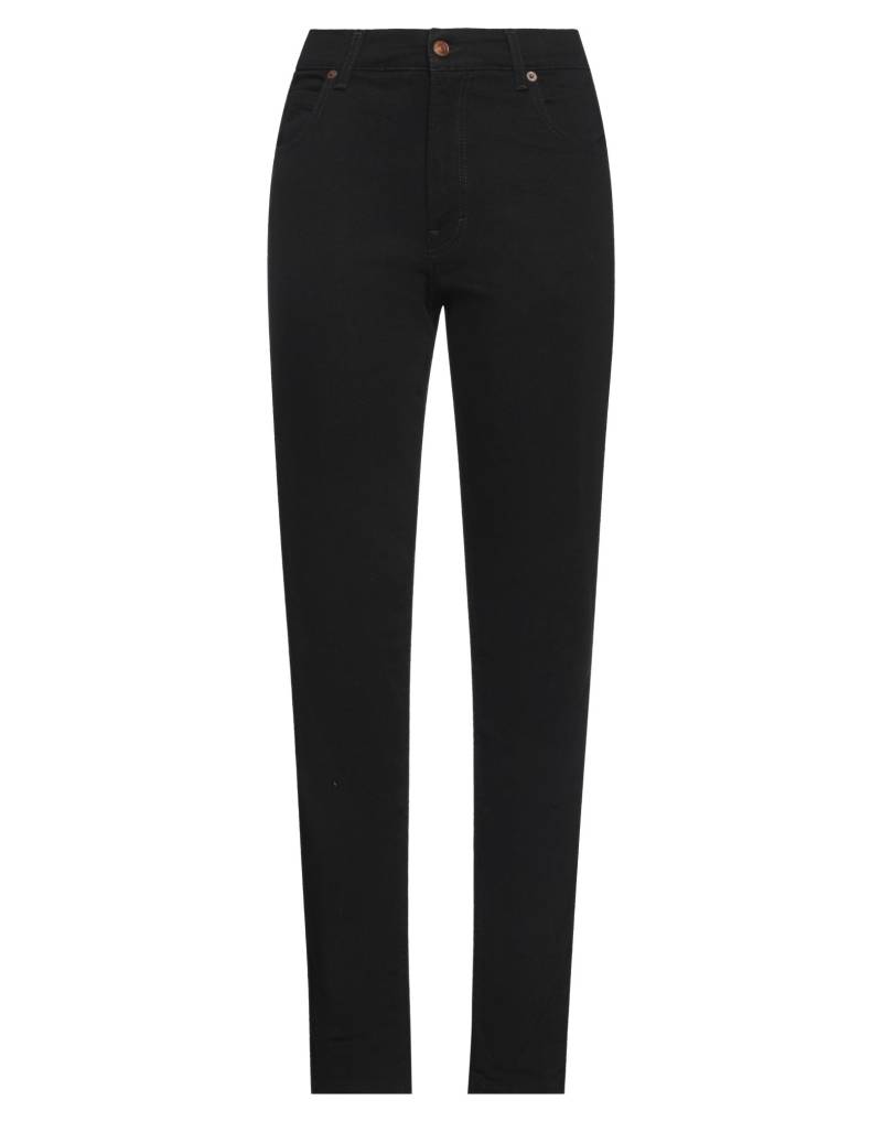 HAIKURE Jeanshose Damen Schwarz von HAIKURE