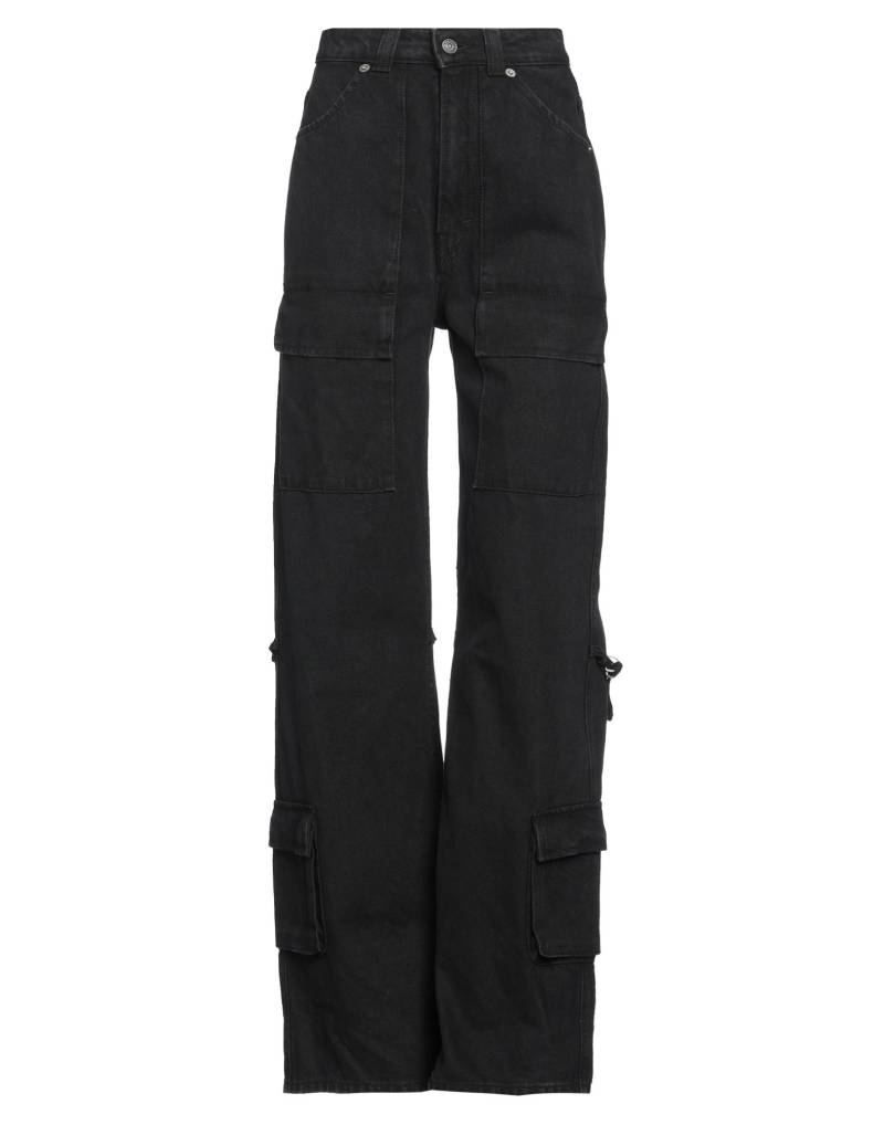 HAIKURE Jeanshose Damen Schwarz von HAIKURE