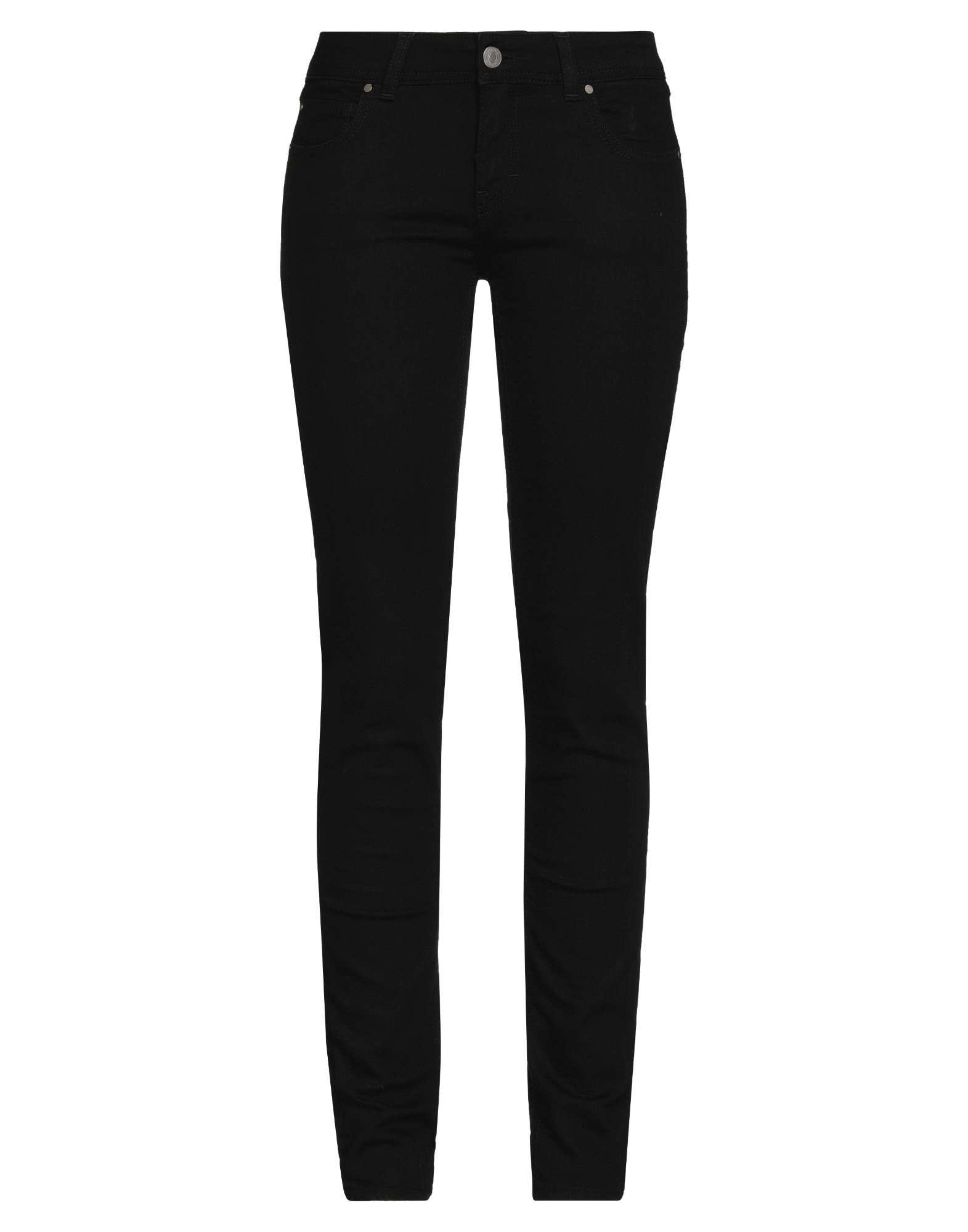 HAIKURE Jeanshose Damen Schwarz von HAIKURE