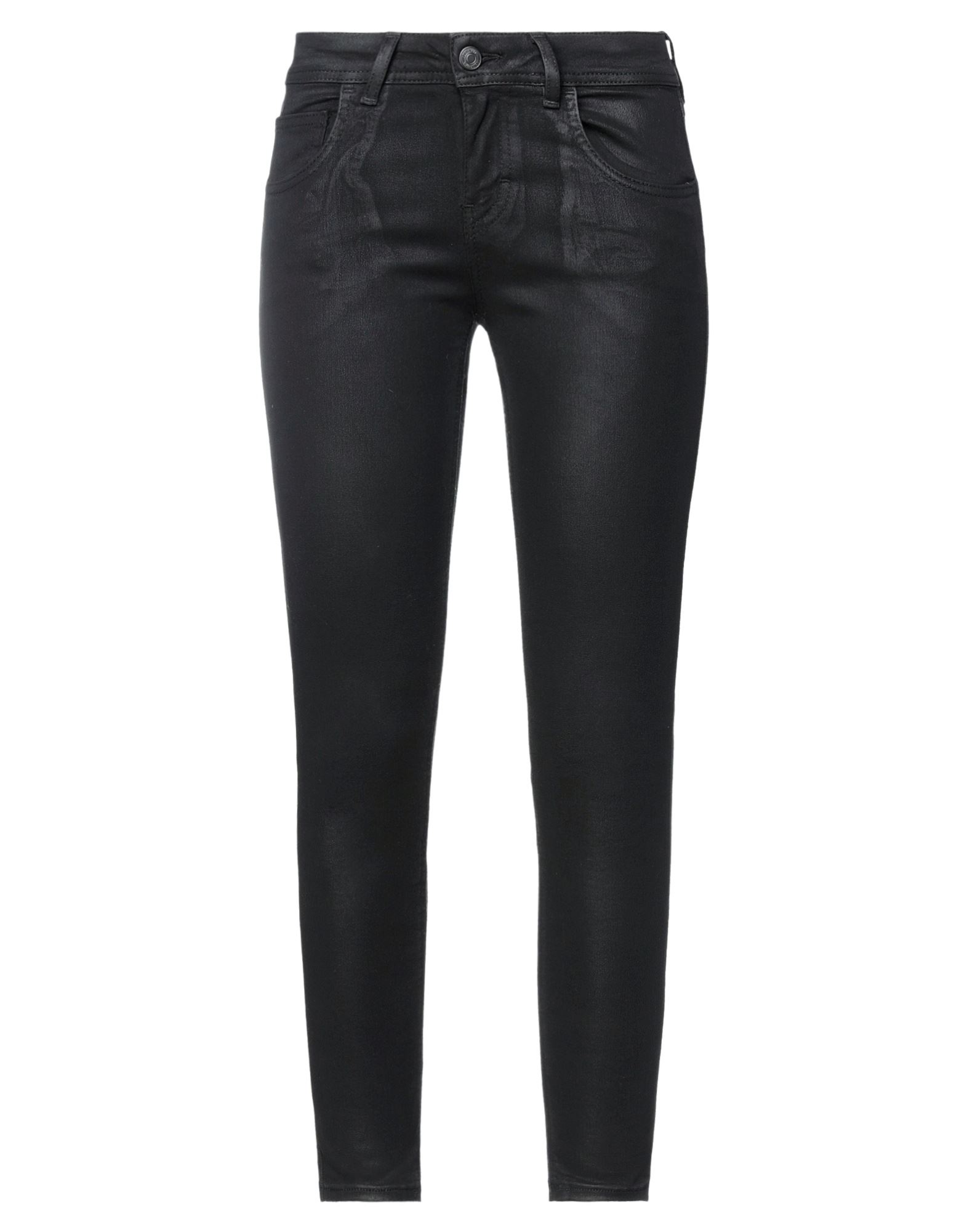 HAIKURE Jeanshose Damen Schwarz von HAIKURE