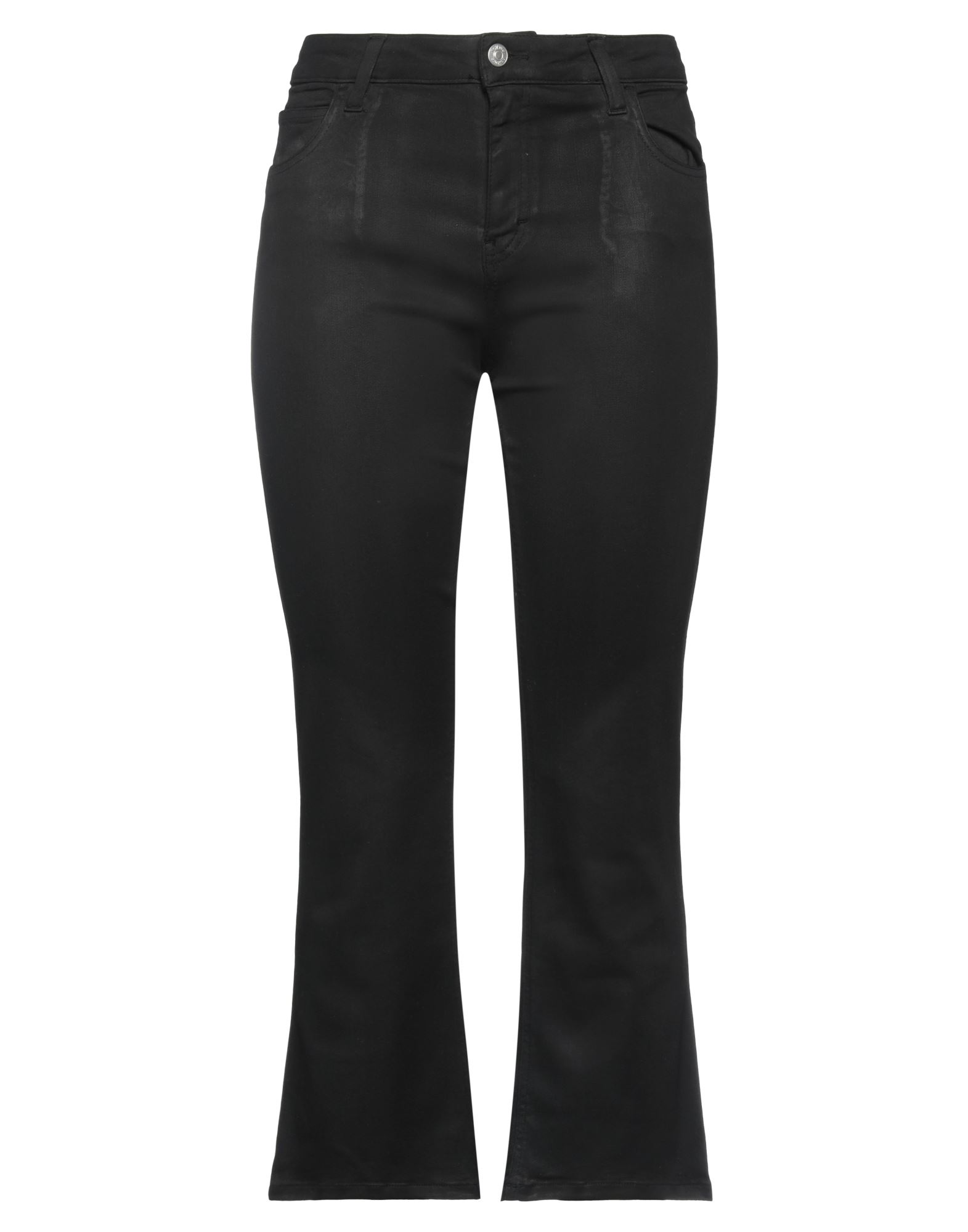 HAIKURE Jeanshose Damen Schwarz von HAIKURE