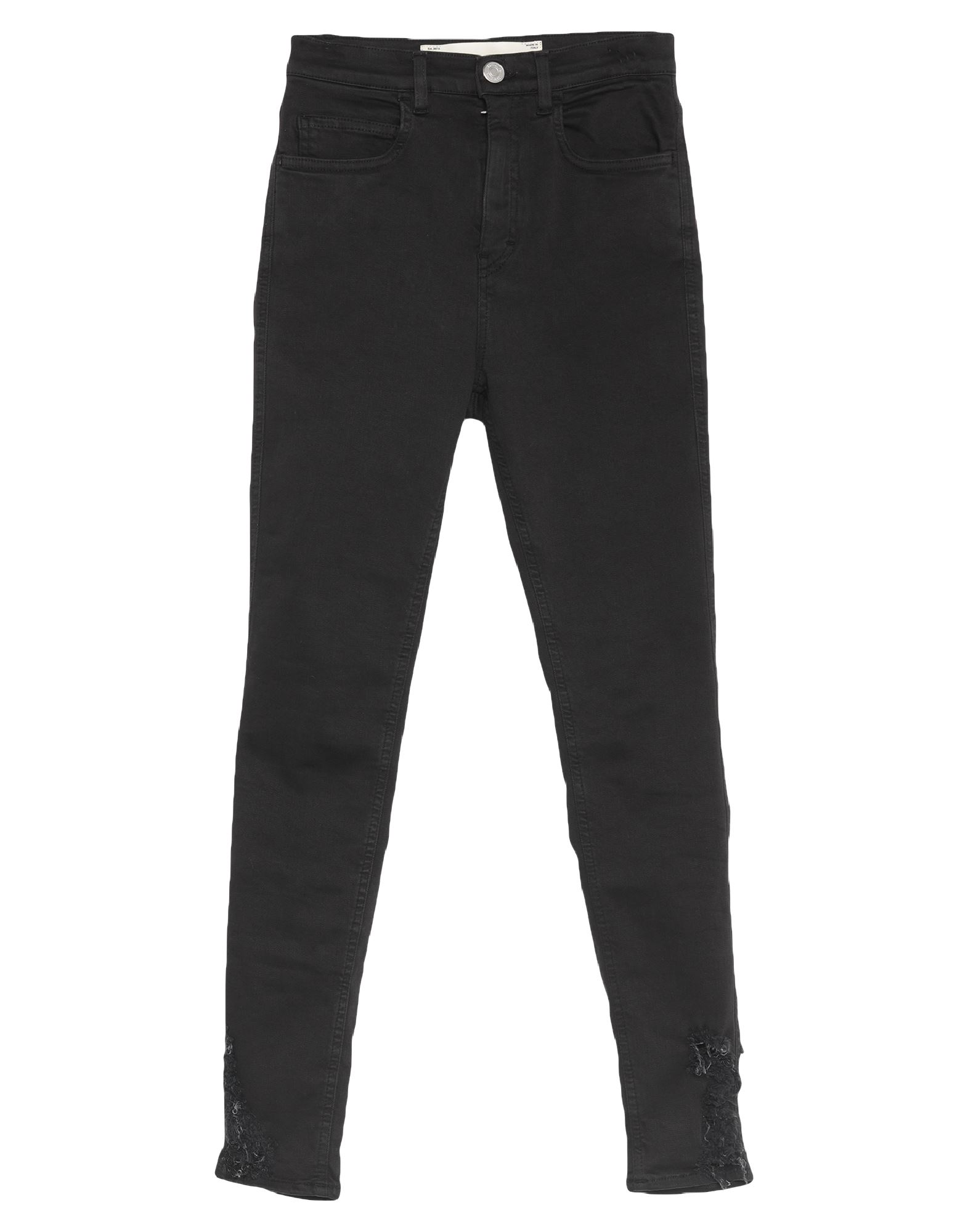 HAIKURE Jeanshose Damen Schwarz von HAIKURE