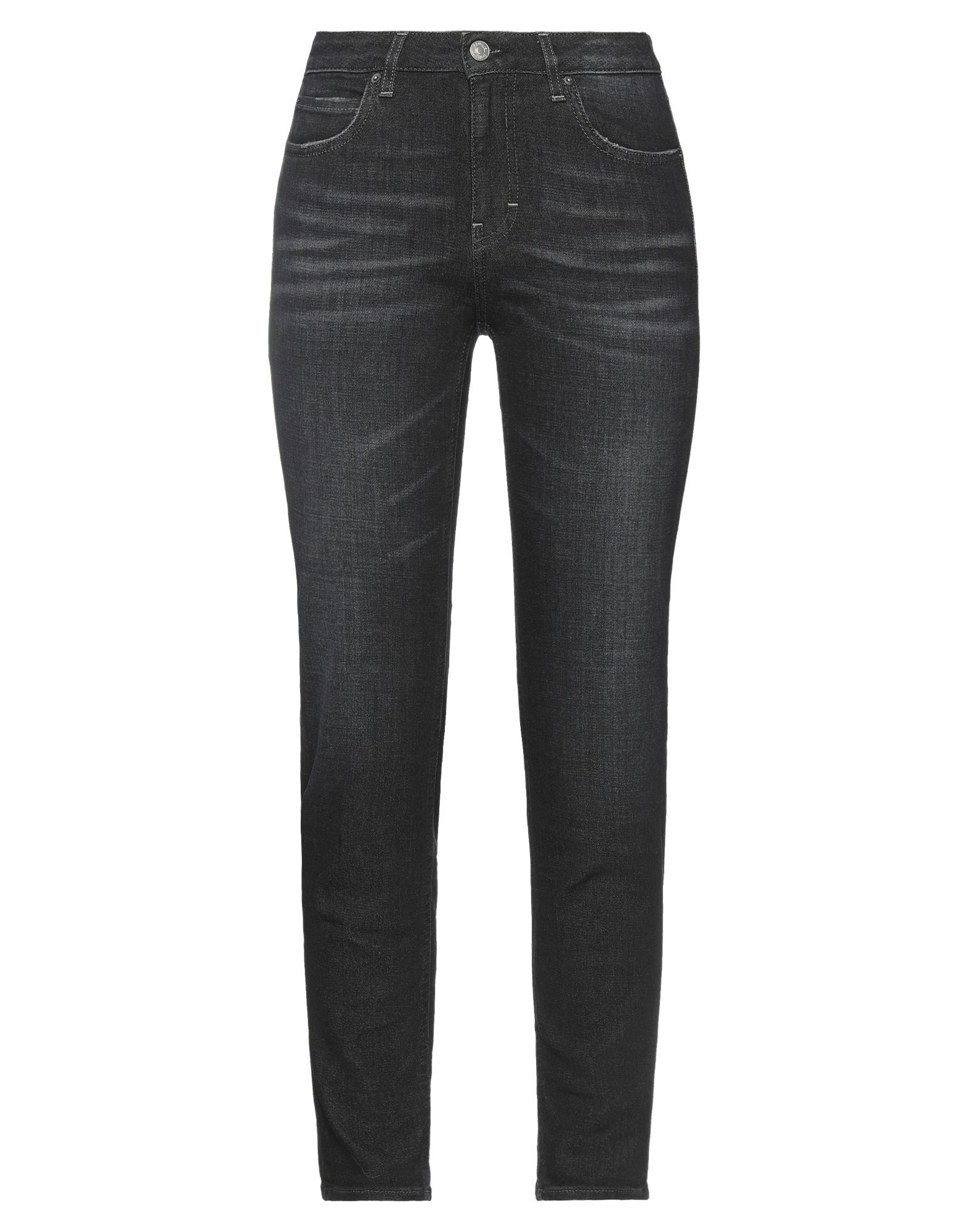 HAIKURE Jeanshose Damen Schwarz von HAIKURE