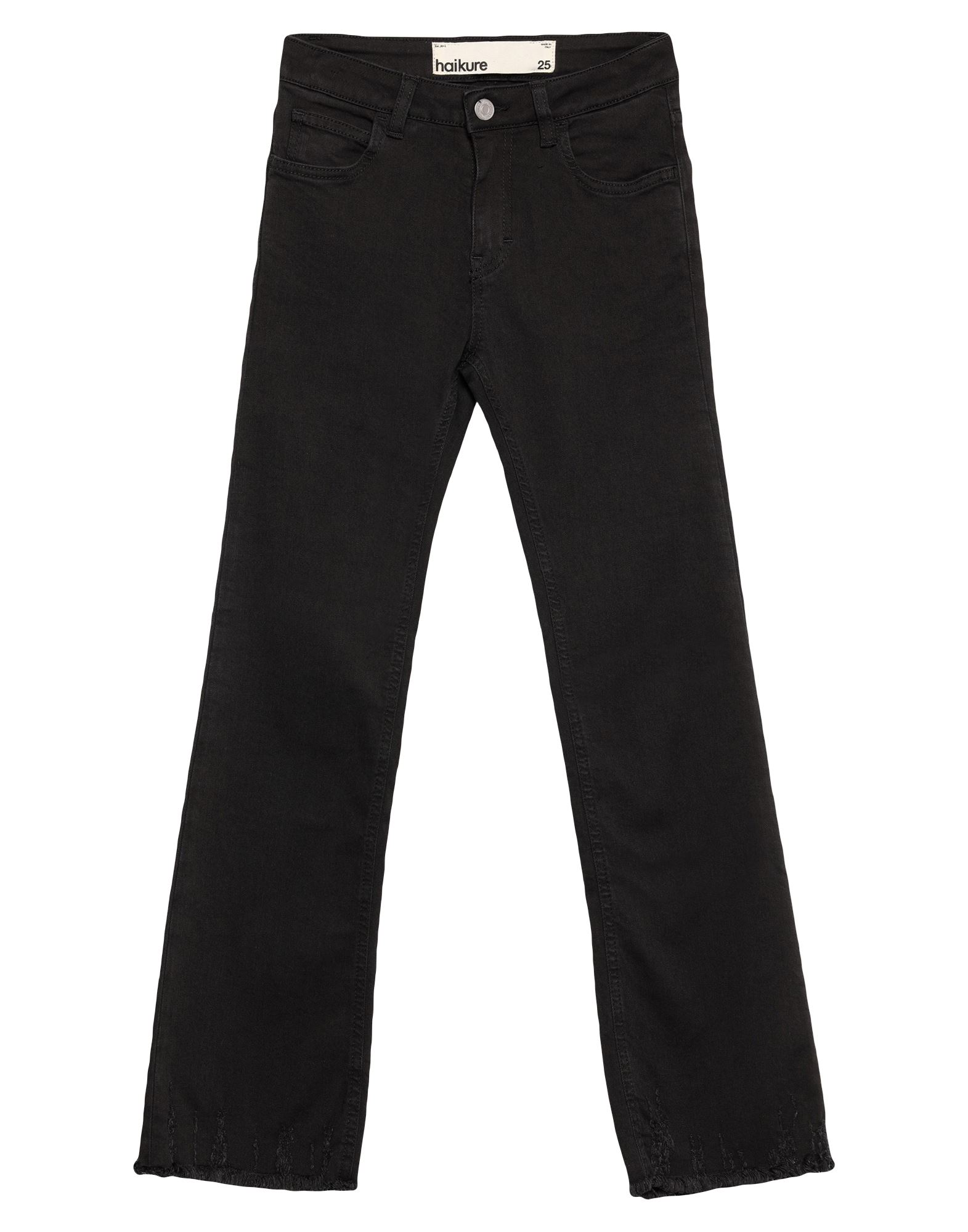 HAIKURE Jeanshose Damen Schwarz von HAIKURE