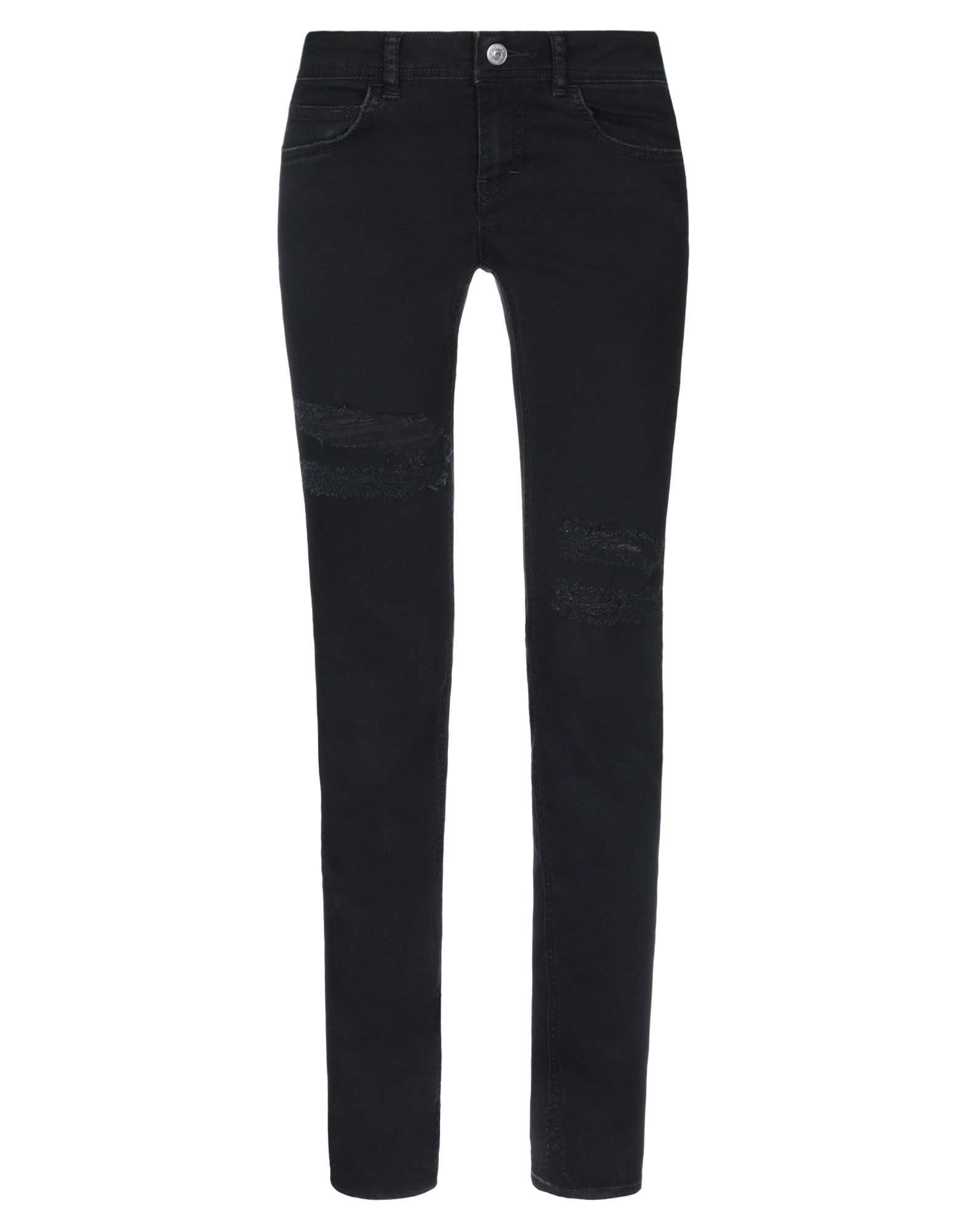 HAIKURE Jeanshose Damen Schwarz von HAIKURE