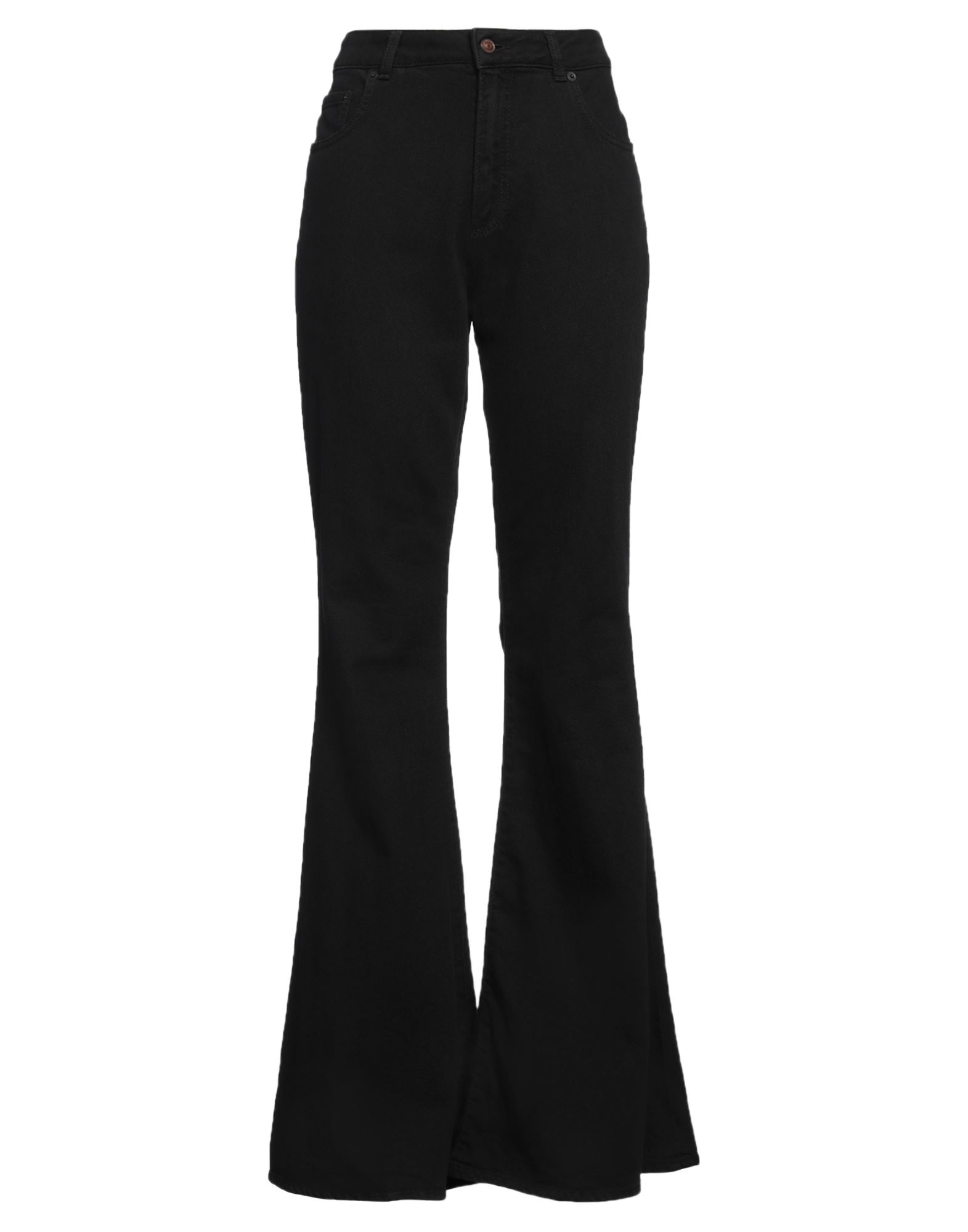 HAIKURE Jeanshose Damen Schwarz von HAIKURE