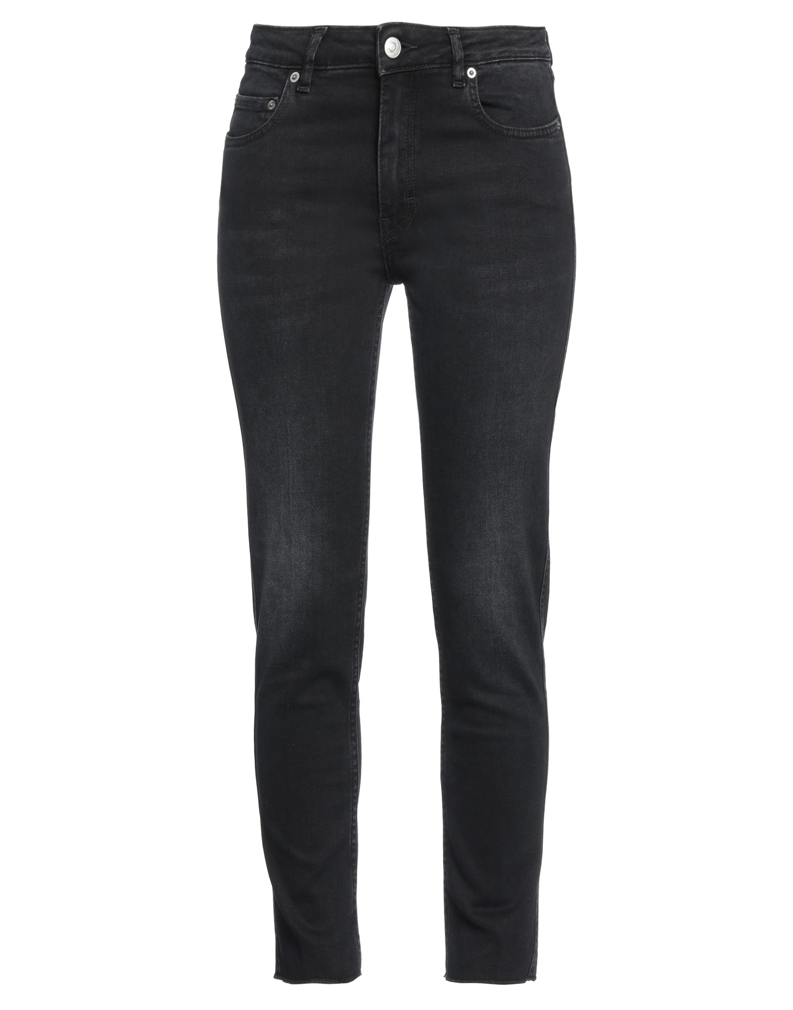 HAIKURE Jeanshose Damen Schwarz von HAIKURE