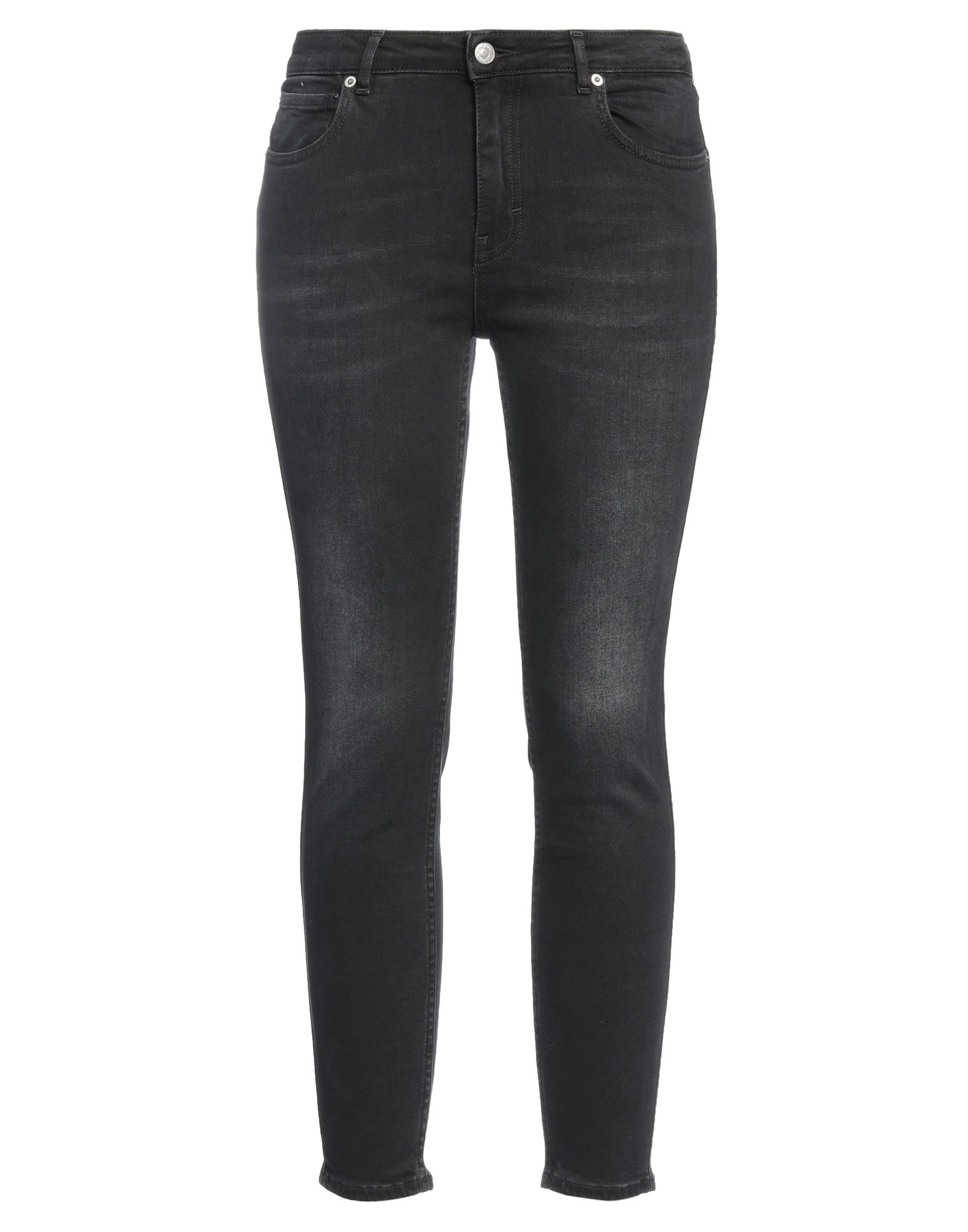 HAIKURE Jeanshose Damen Schwarz von HAIKURE