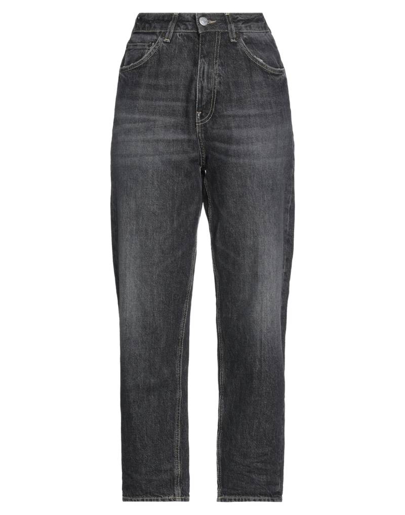 HAIKURE Jeanshose Damen Schwarz von HAIKURE