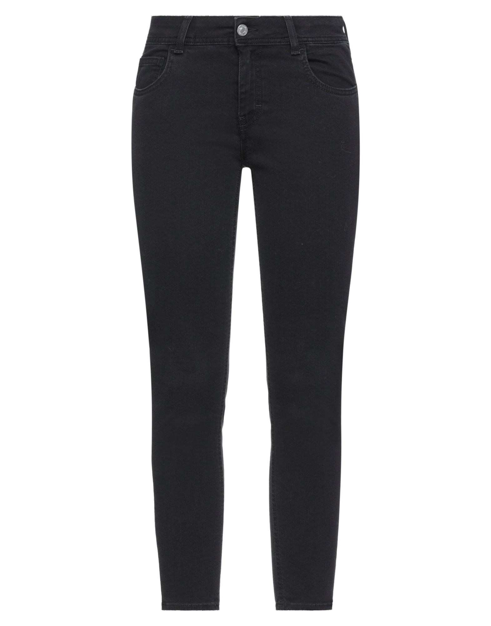 HAIKURE Jeanshose Damen Schwarz von HAIKURE