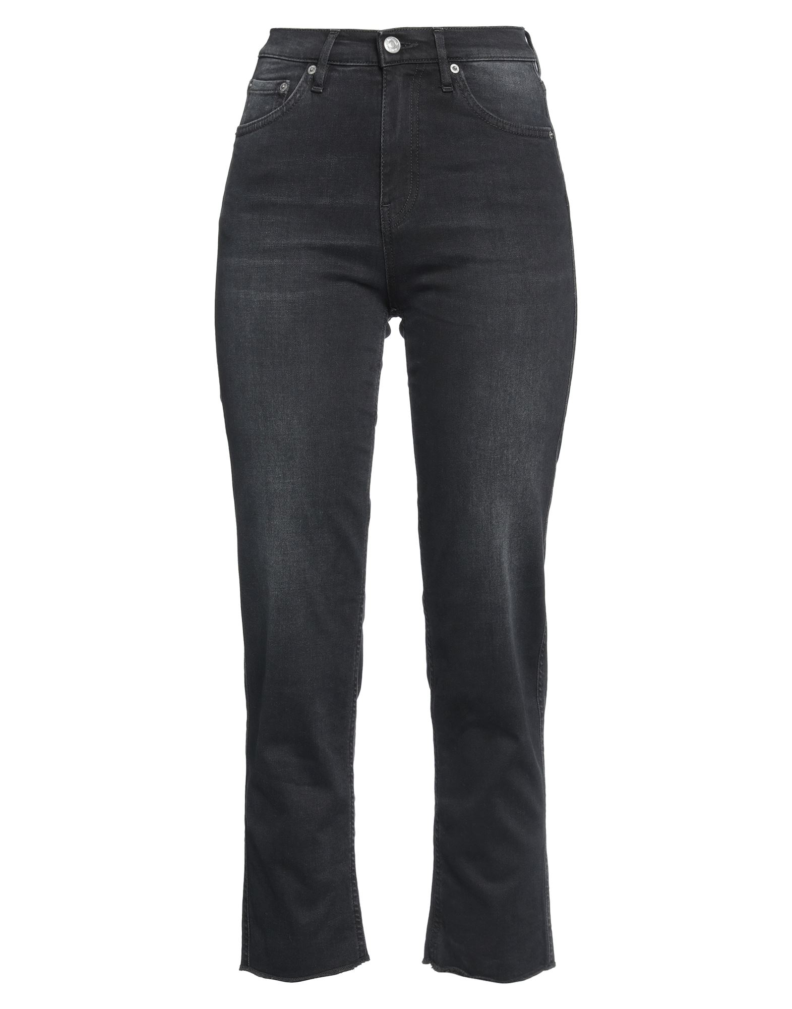 HAIKURE Jeanshose Damen Schwarz von HAIKURE