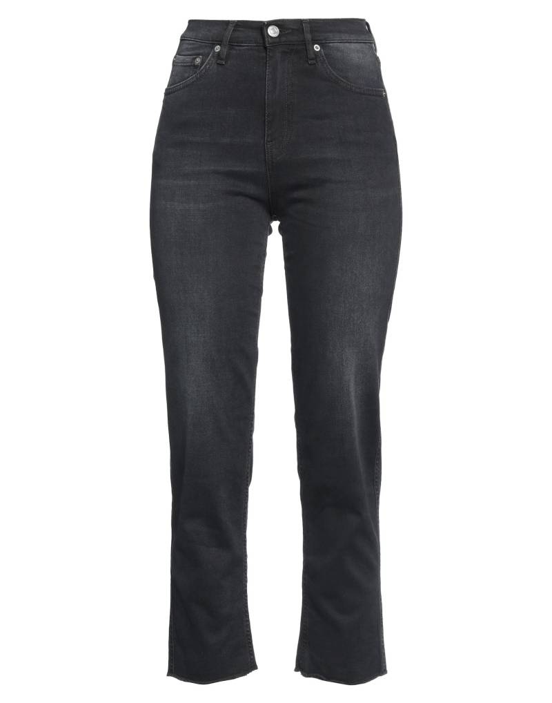 HAIKURE Jeanshose Damen Schwarz von HAIKURE