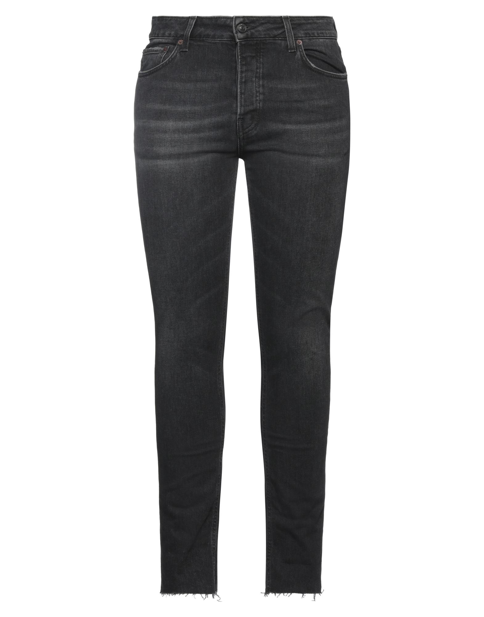 HAIKURE Jeanshose Damen Schwarz von HAIKURE