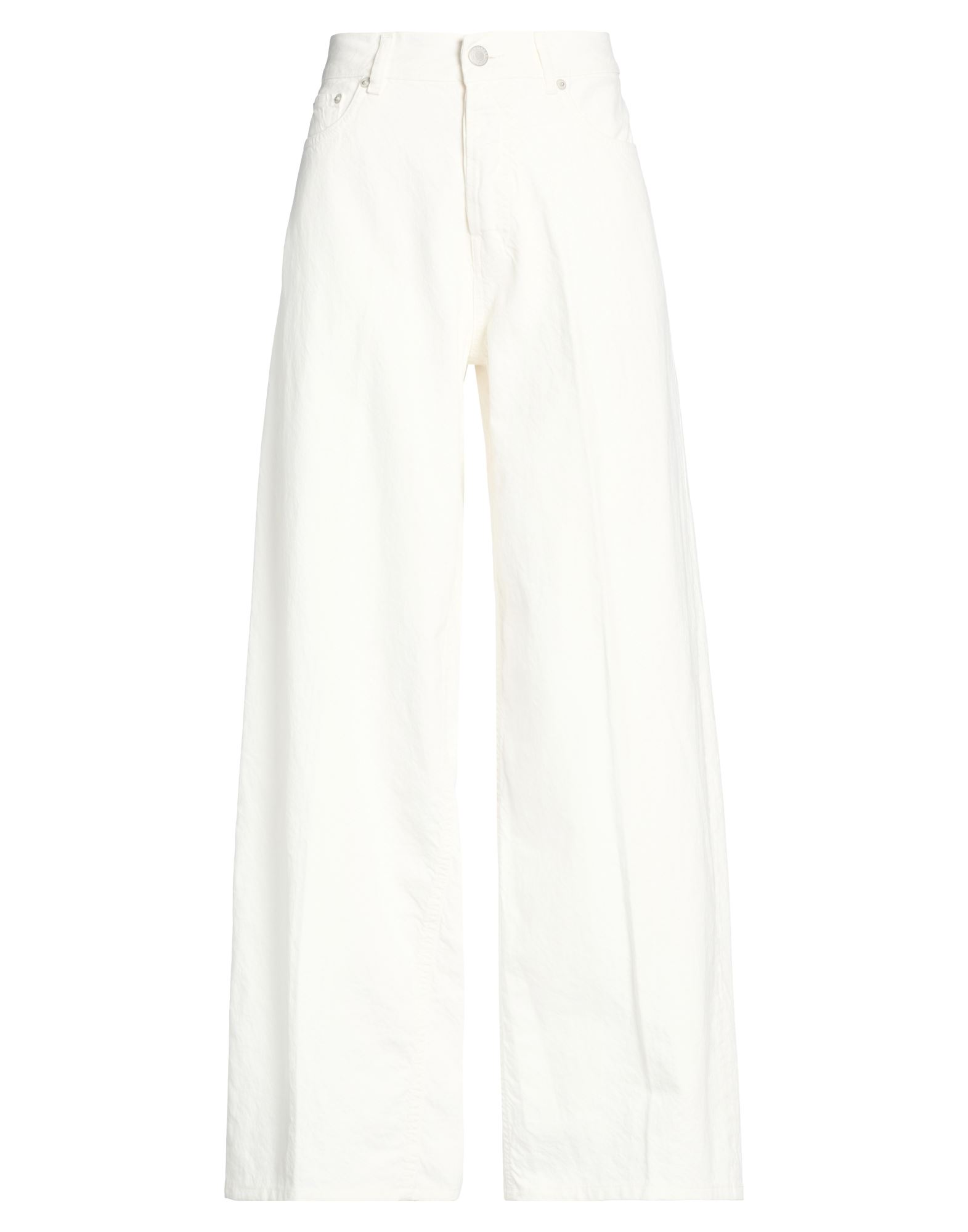 HAIKURE Jeanshose Damen Weiß von HAIKURE