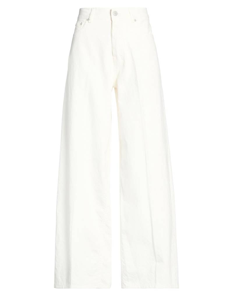 HAIKURE Jeanshose Damen Weiß von HAIKURE