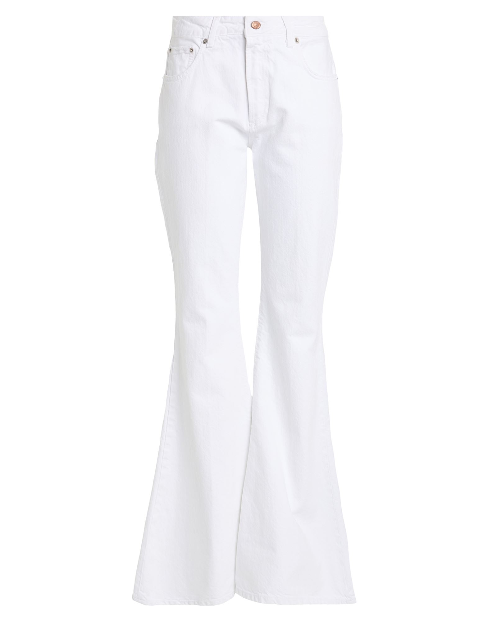 HAIKURE Jeanshose Damen Weiß von HAIKURE