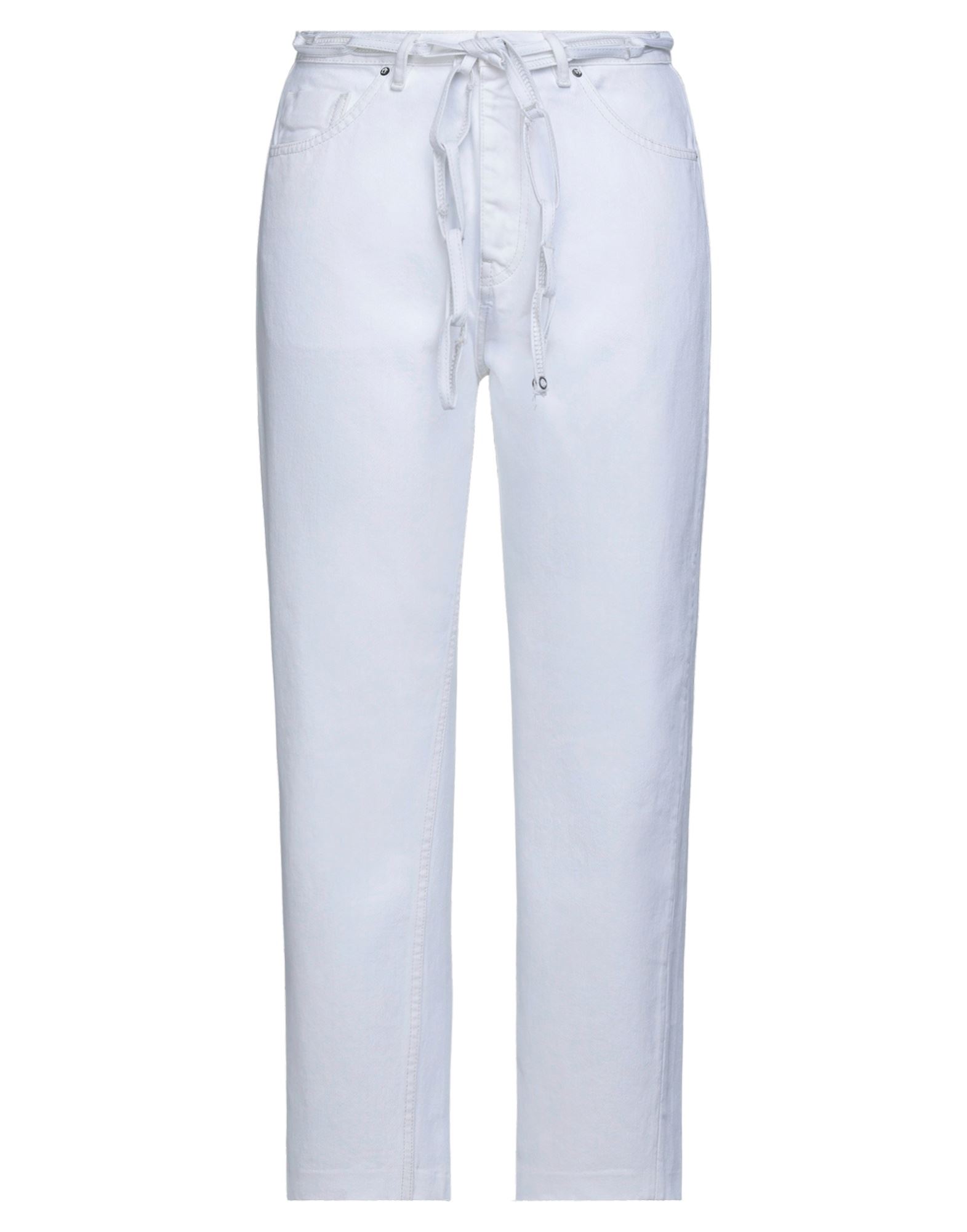 HAIKURE Jeanshose Damen Weiß von HAIKURE