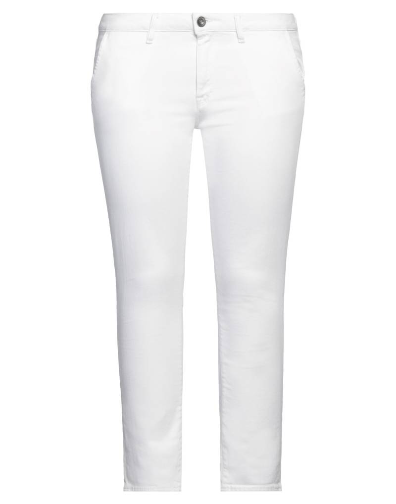 HAIKURE Jeanshose Damen Weiß von HAIKURE