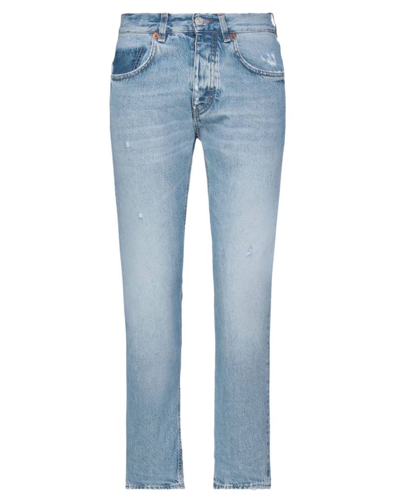 HAIKURE Jeanshose Herren Blau von HAIKURE