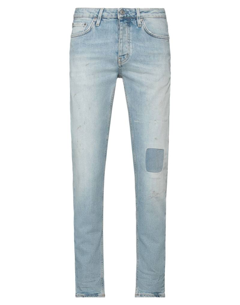 HAIKURE Jeanshose Herren Blau von HAIKURE