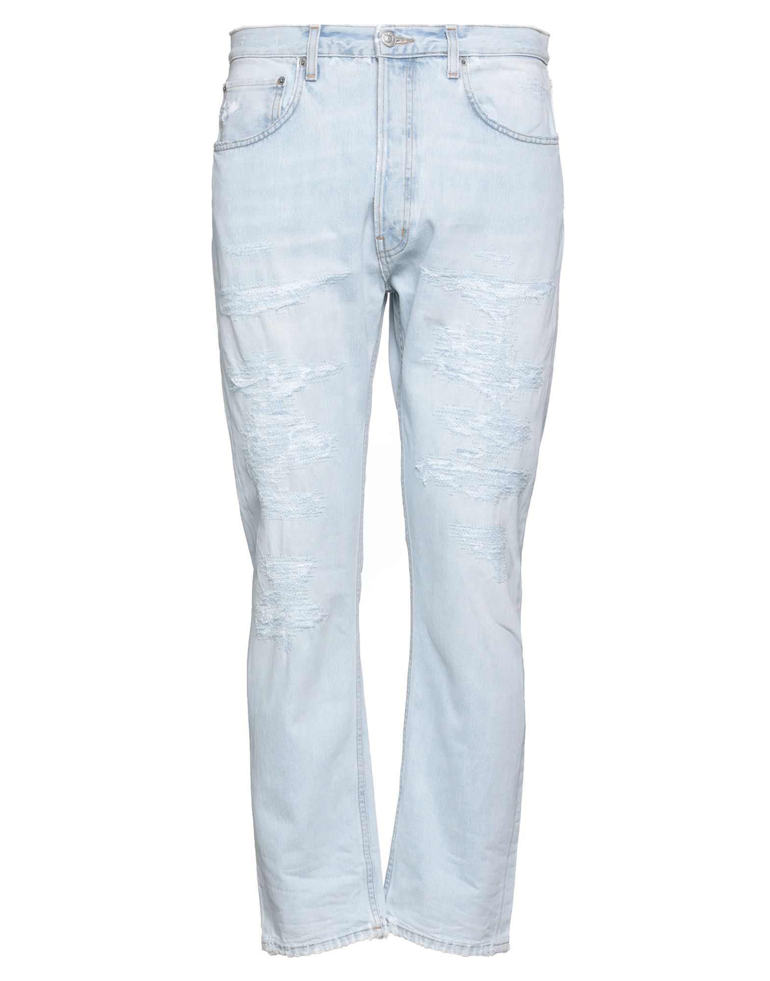 HAIKURE Jeanshose Herren Blau von HAIKURE