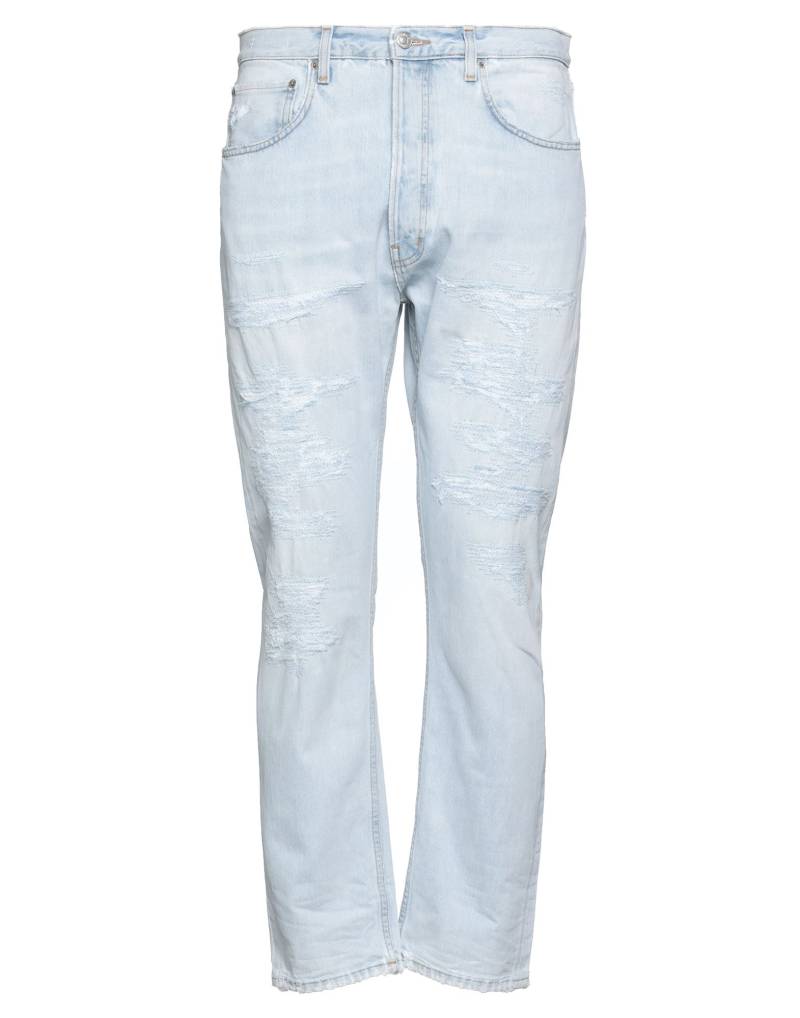 HAIKURE Jeanshose Herren Blau von HAIKURE