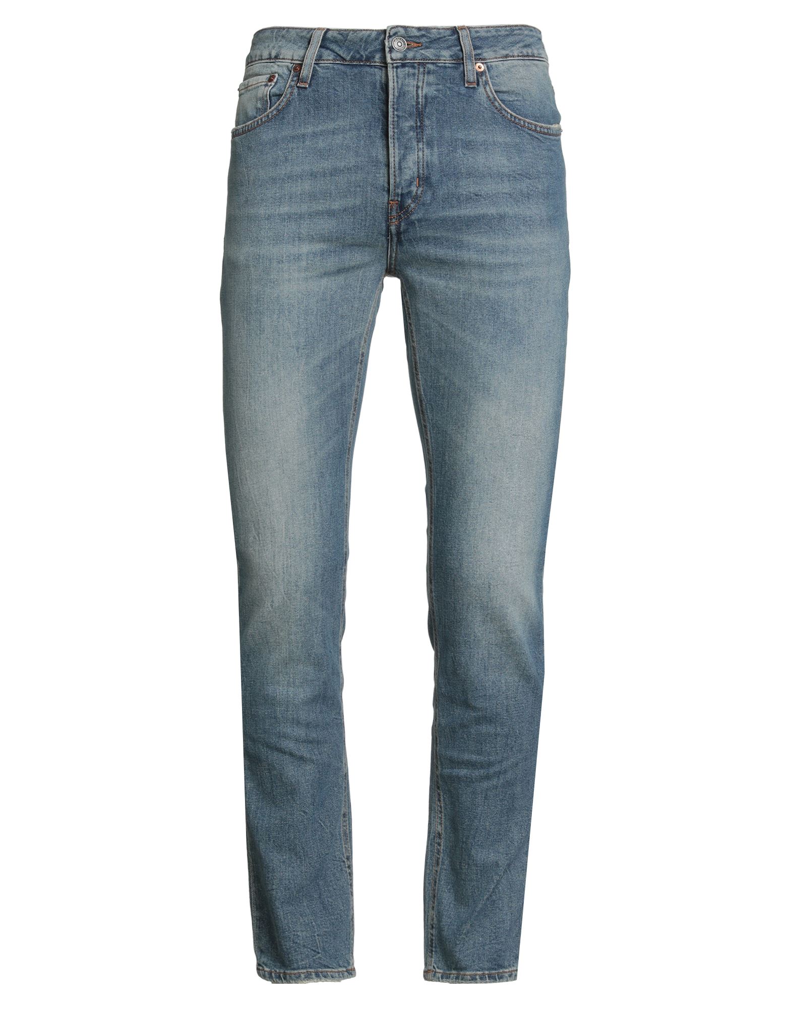 HAIKURE Jeanshose Herren Blau von HAIKURE