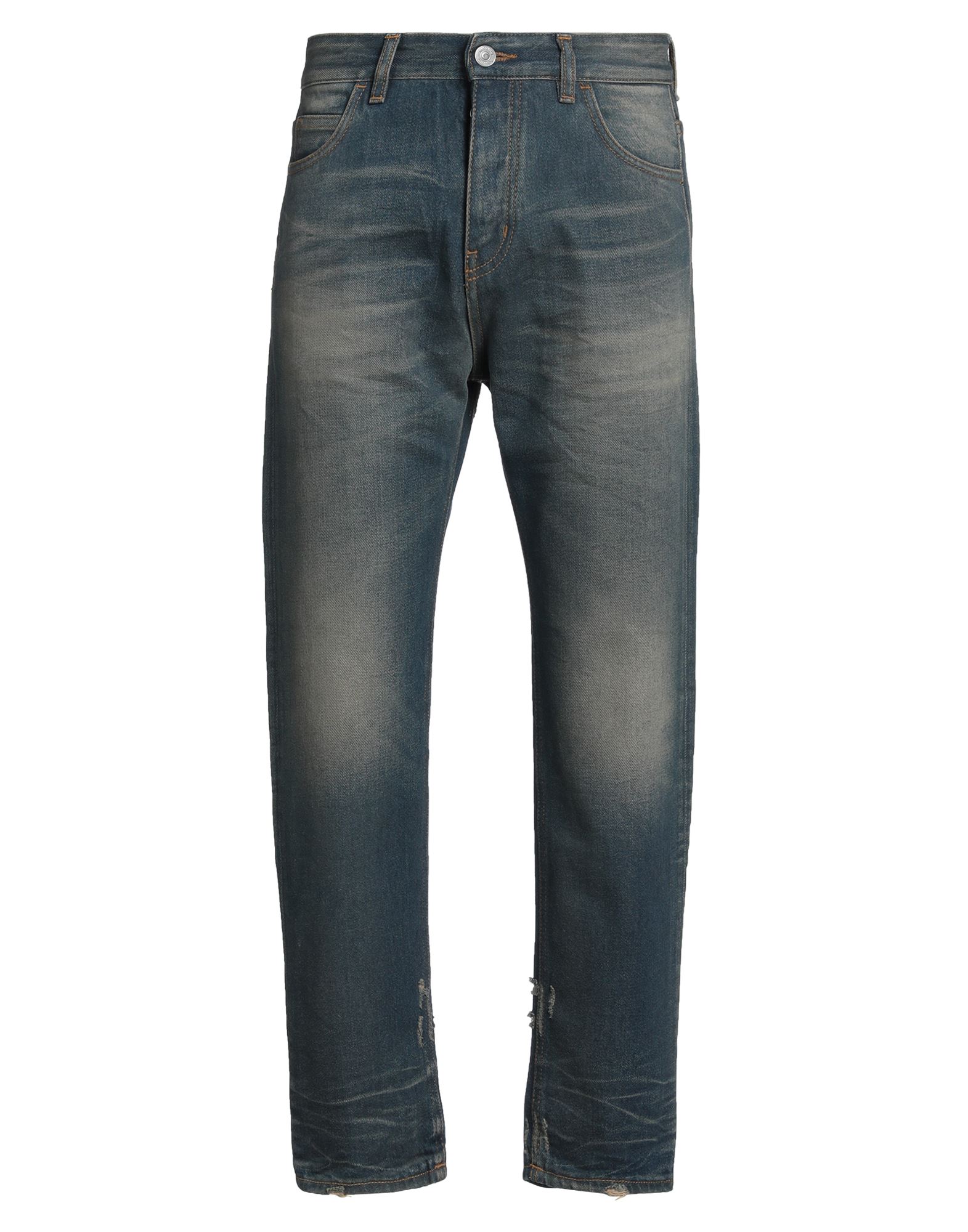 HAIKURE Jeanshose Herren Blau von HAIKURE