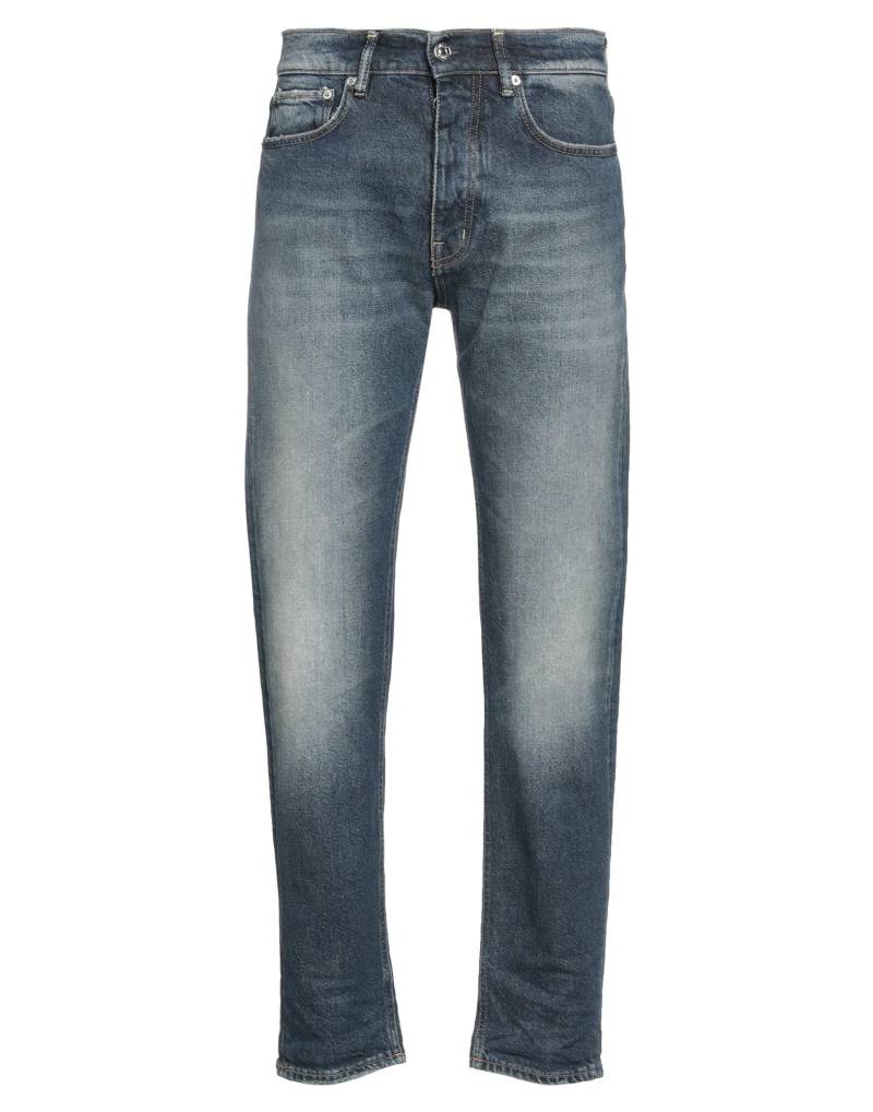 HAIKURE Jeanshose Herren Blau von HAIKURE