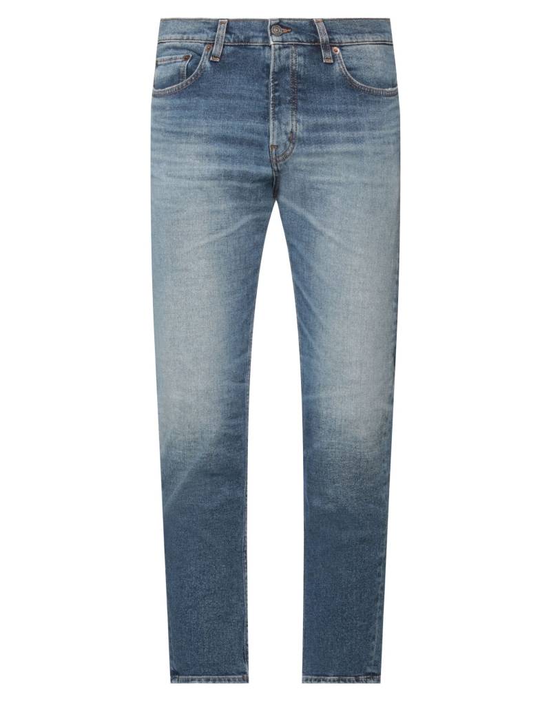 HAIKURE Jeanshose Herren Blau von HAIKURE