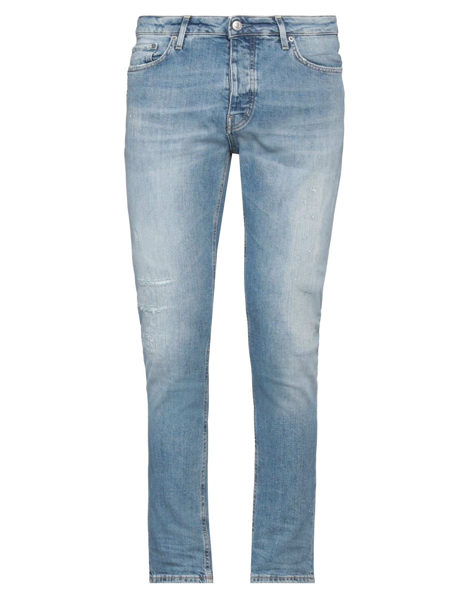 HAIKURE Jeanshose Herren Blau von HAIKURE