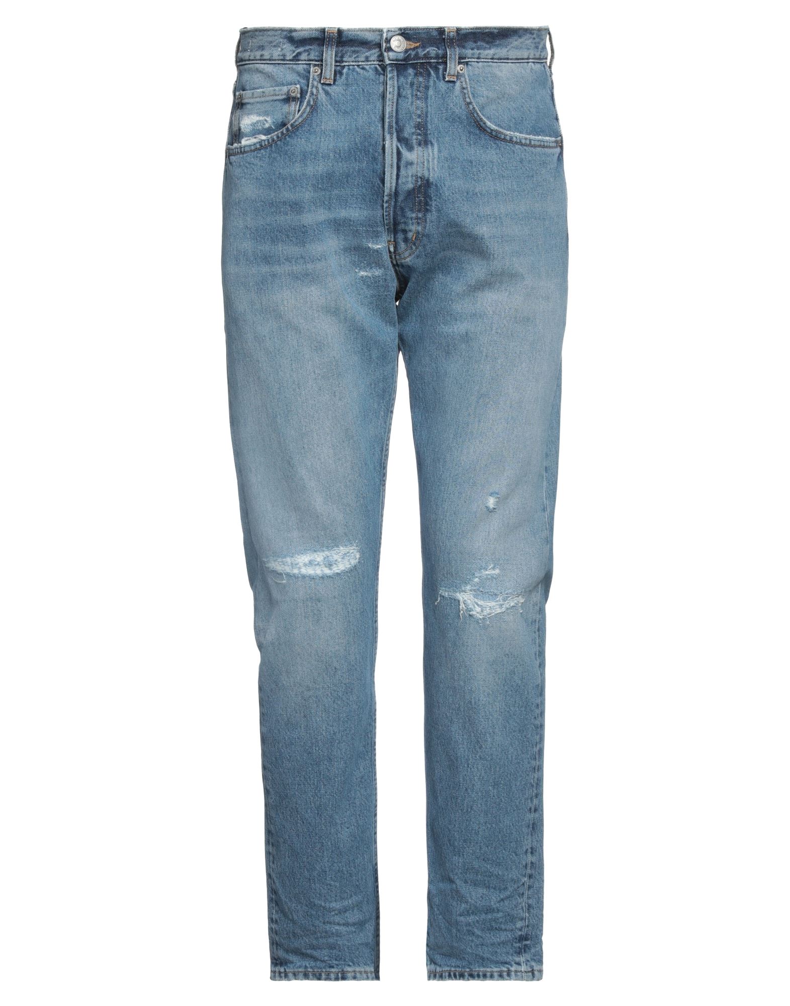 HAIKURE Jeanshose Herren Blau von HAIKURE