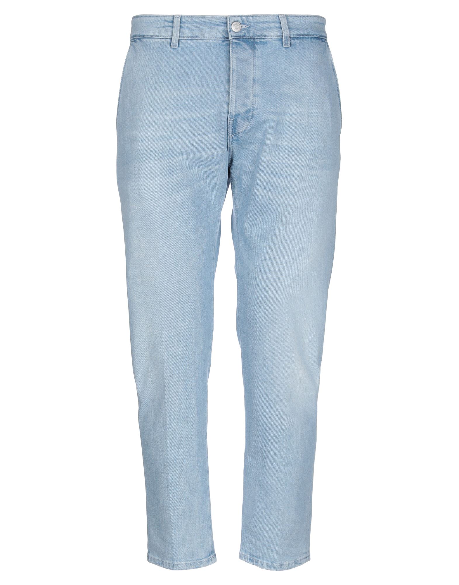 HAIKURE Jeanshose Herren Blau von HAIKURE