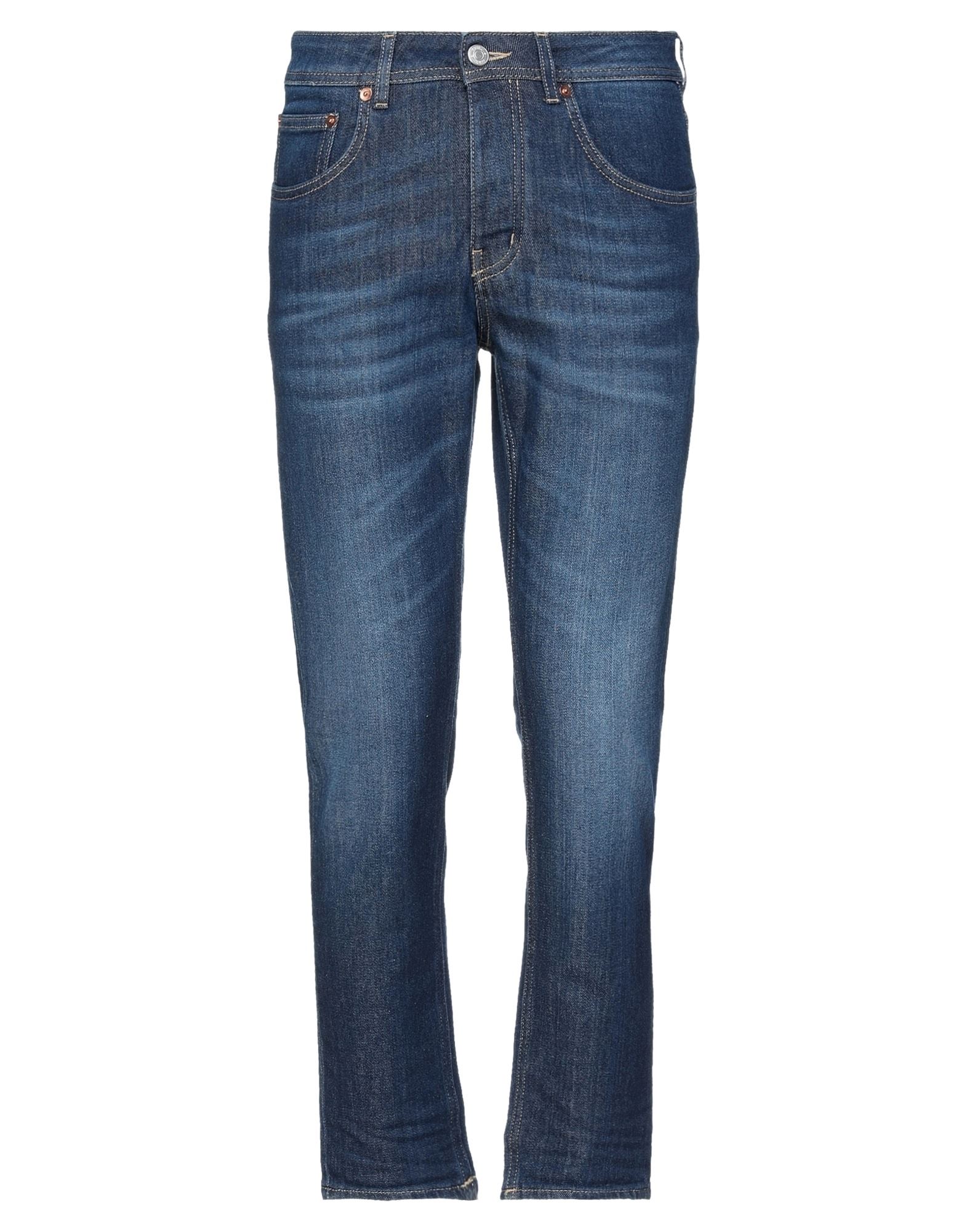 HAIKURE Jeanshose Herren Blau von HAIKURE