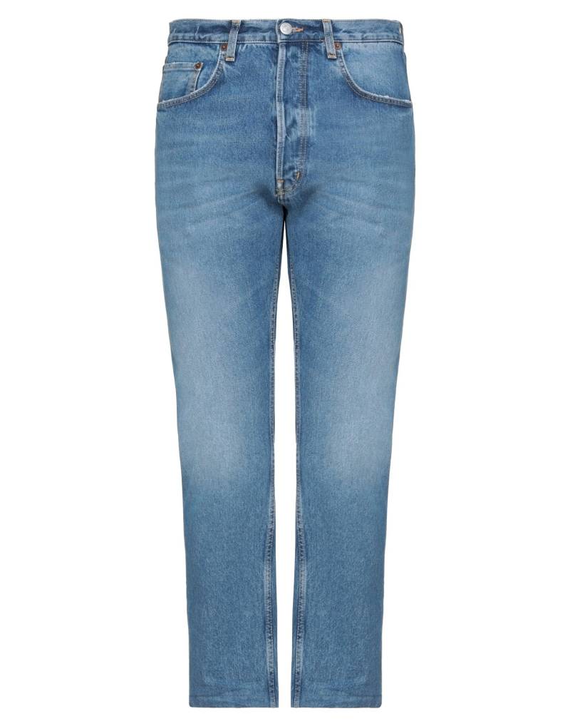 HAIKURE Jeanshose Herren Blau von HAIKURE