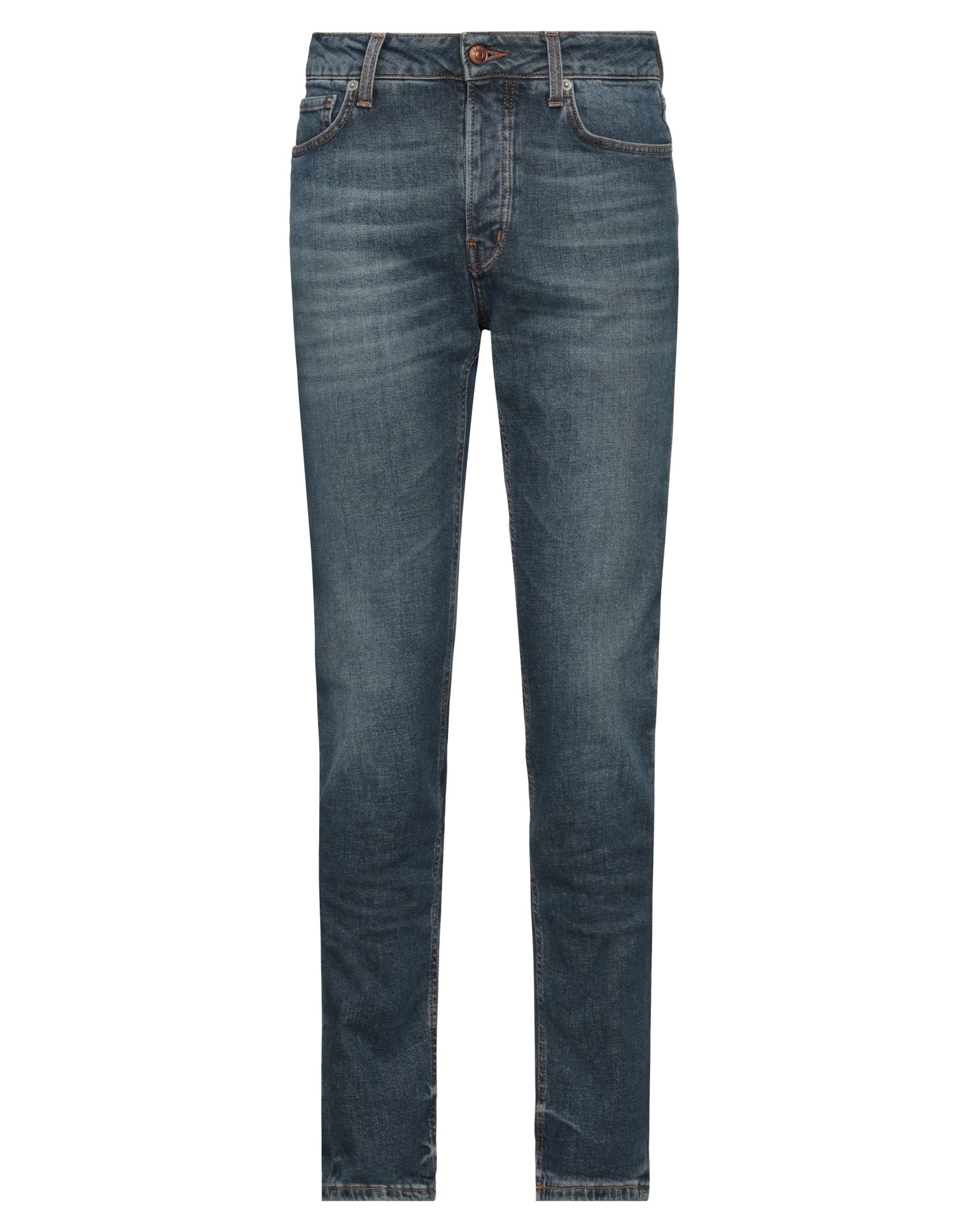 HAIKURE Jeanshose Herren Blau von HAIKURE