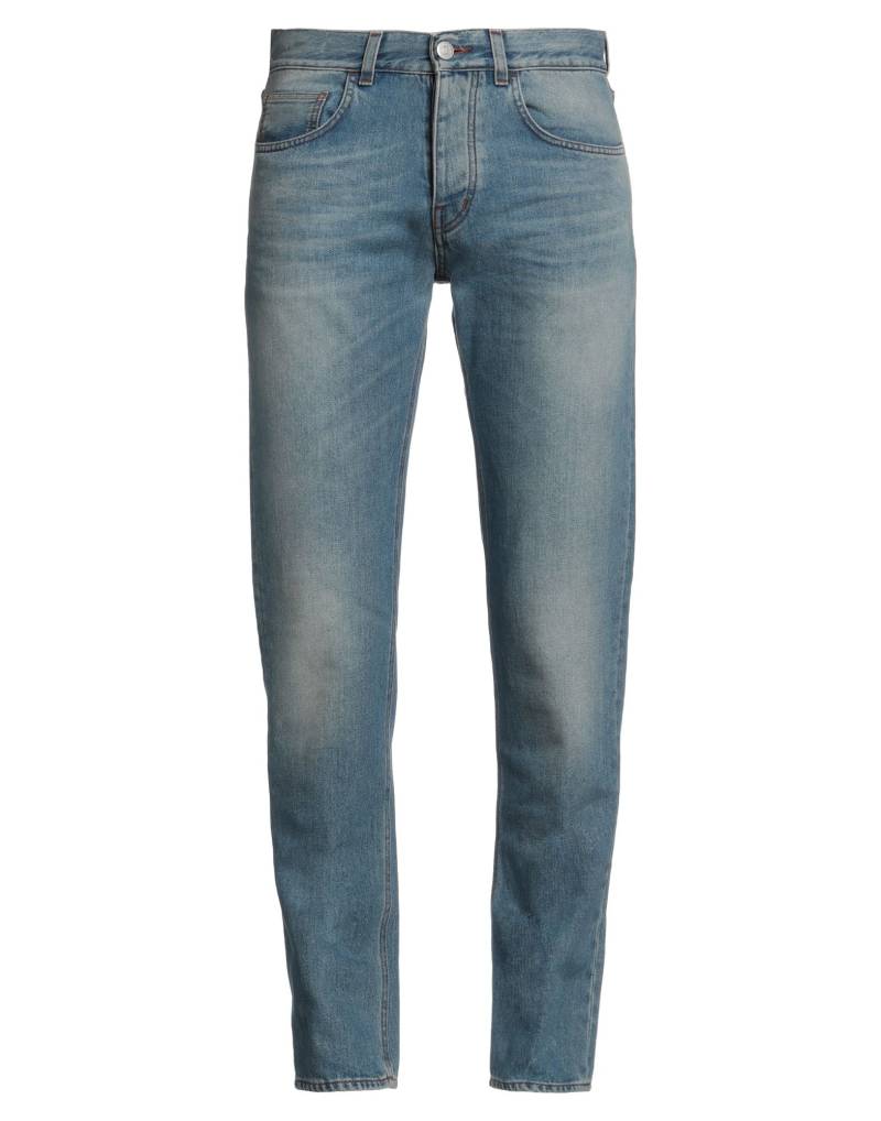 HAIKURE Jeanshose Herren Blau von HAIKURE