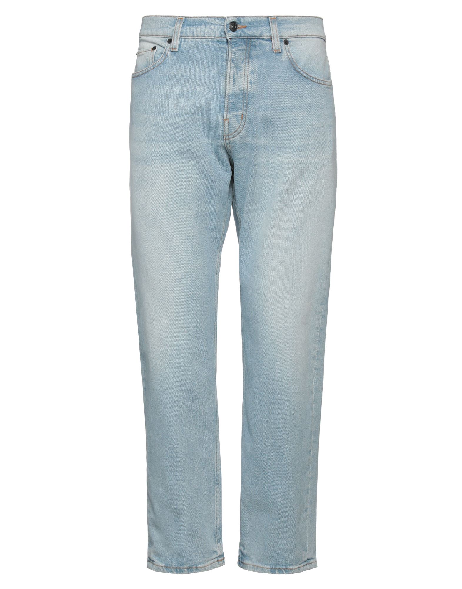 HAIKURE Jeanshose Herren Blau von HAIKURE