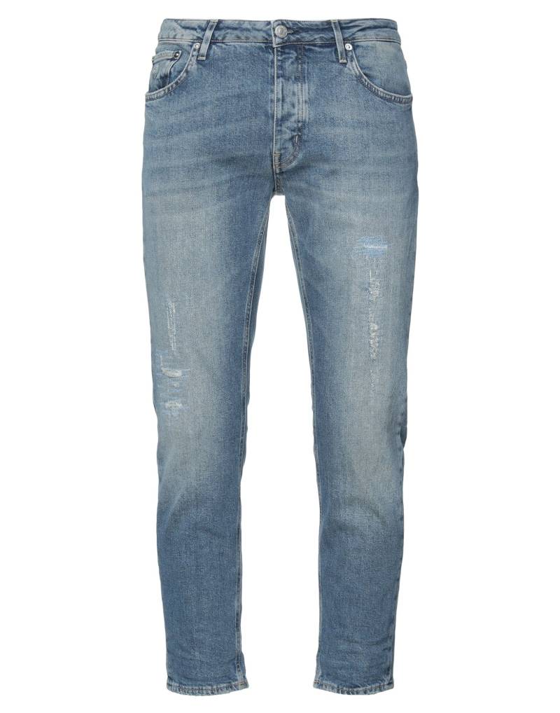 HAIKURE Jeanshose Herren Blau von HAIKURE