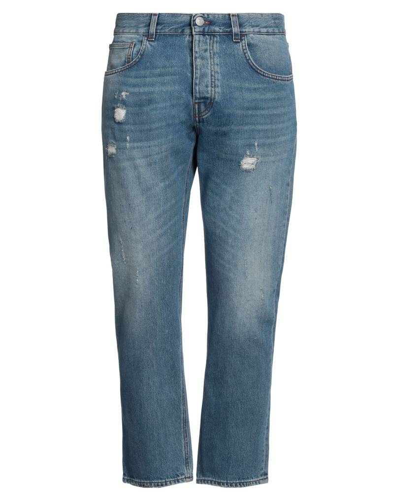 HAIKURE Jeanshose Herren Blau von HAIKURE