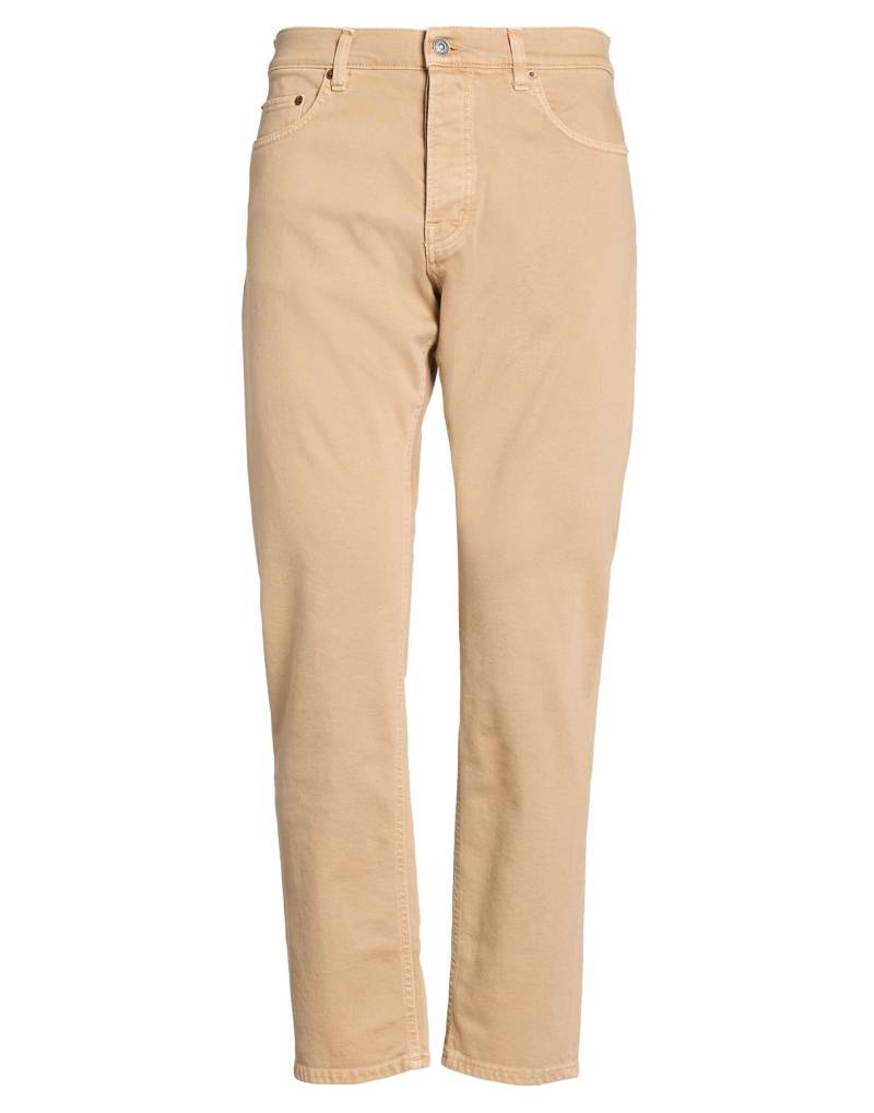 HAIKURE Jeanshose Herren Sand von HAIKURE