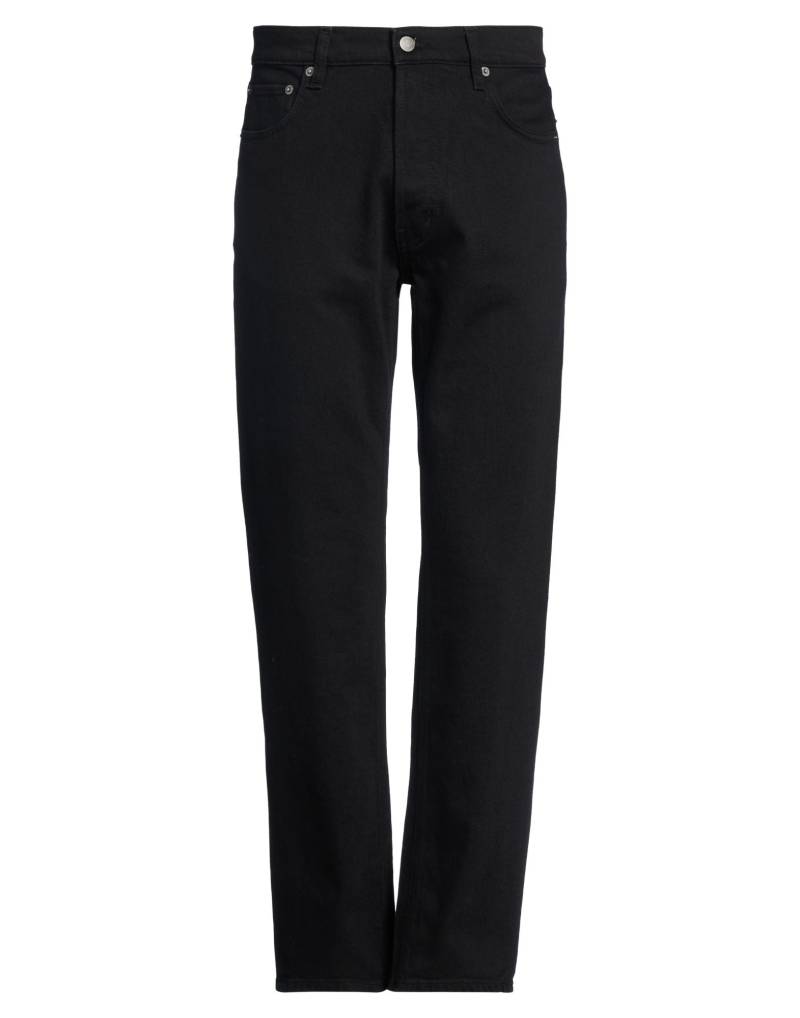 HAIKURE Jeanshose Herren Schwarz von HAIKURE