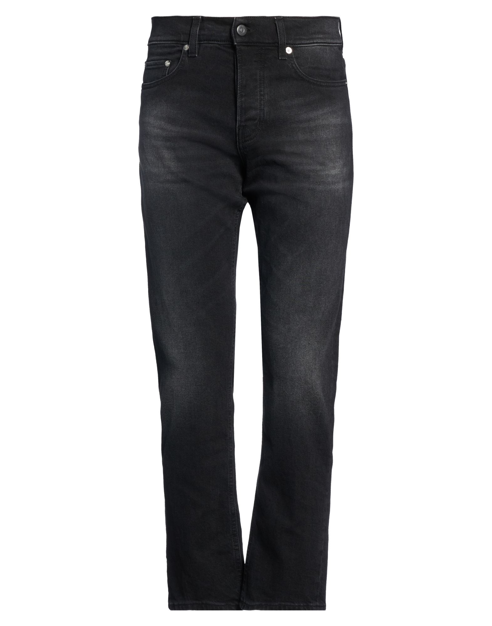 HAIKURE Jeanshose Herren Schwarz von HAIKURE