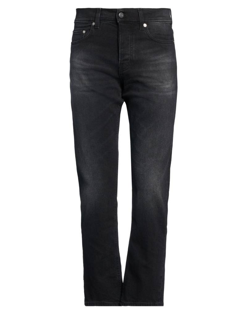 HAIKURE Jeanshose Herren Schwarz von HAIKURE