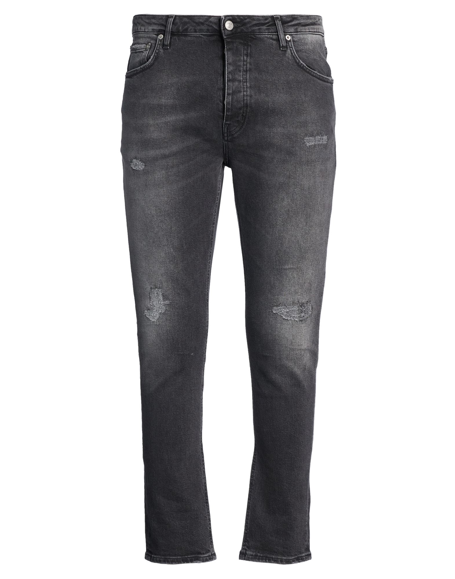 HAIKURE Jeanshose Herren Schwarz von HAIKURE