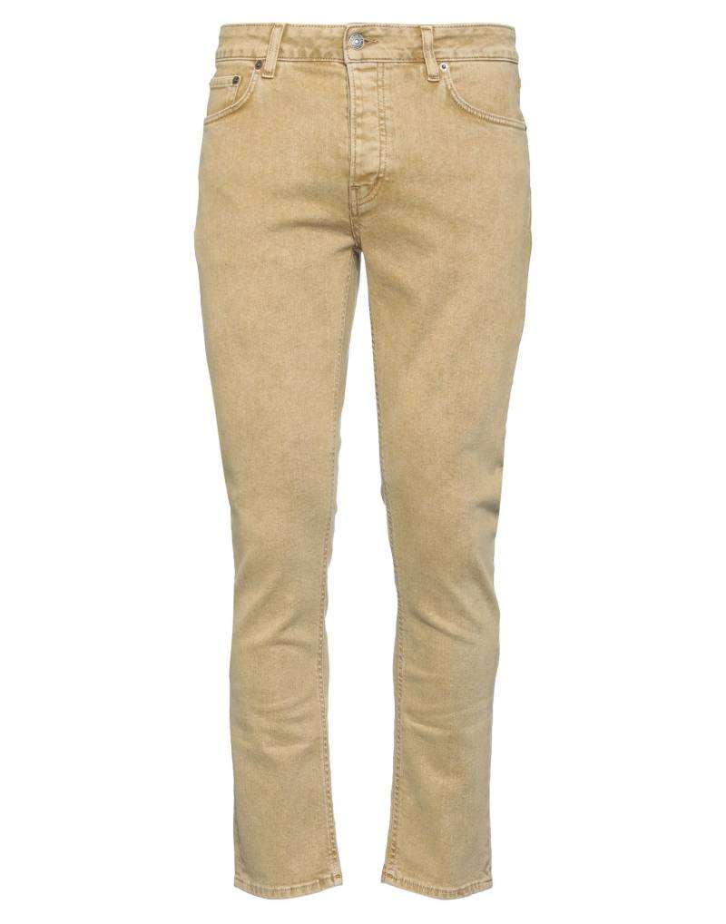 HAIKURE Jeanshose Herren Senf von HAIKURE