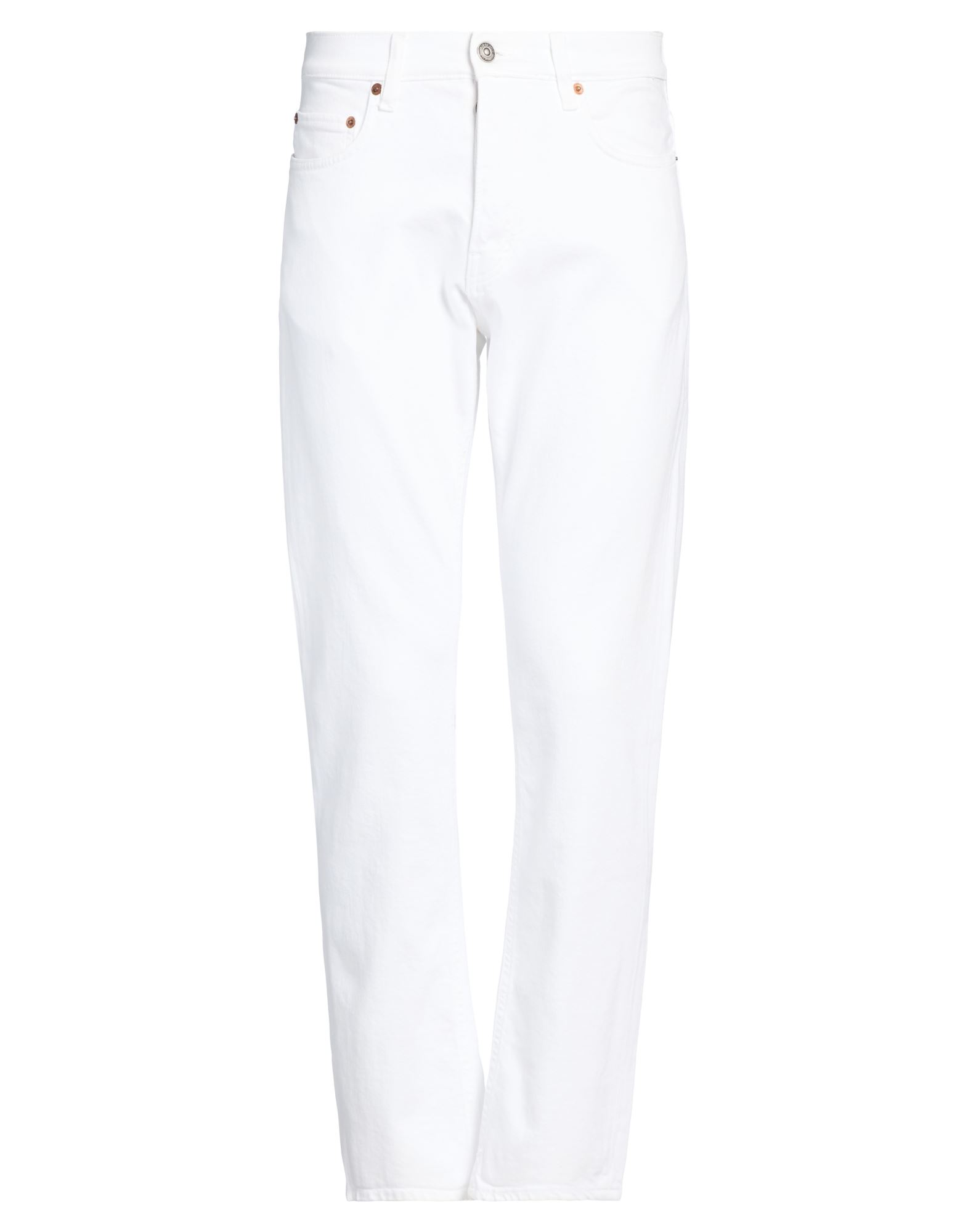 HAIKURE Jeanshose Herren Weiß von HAIKURE