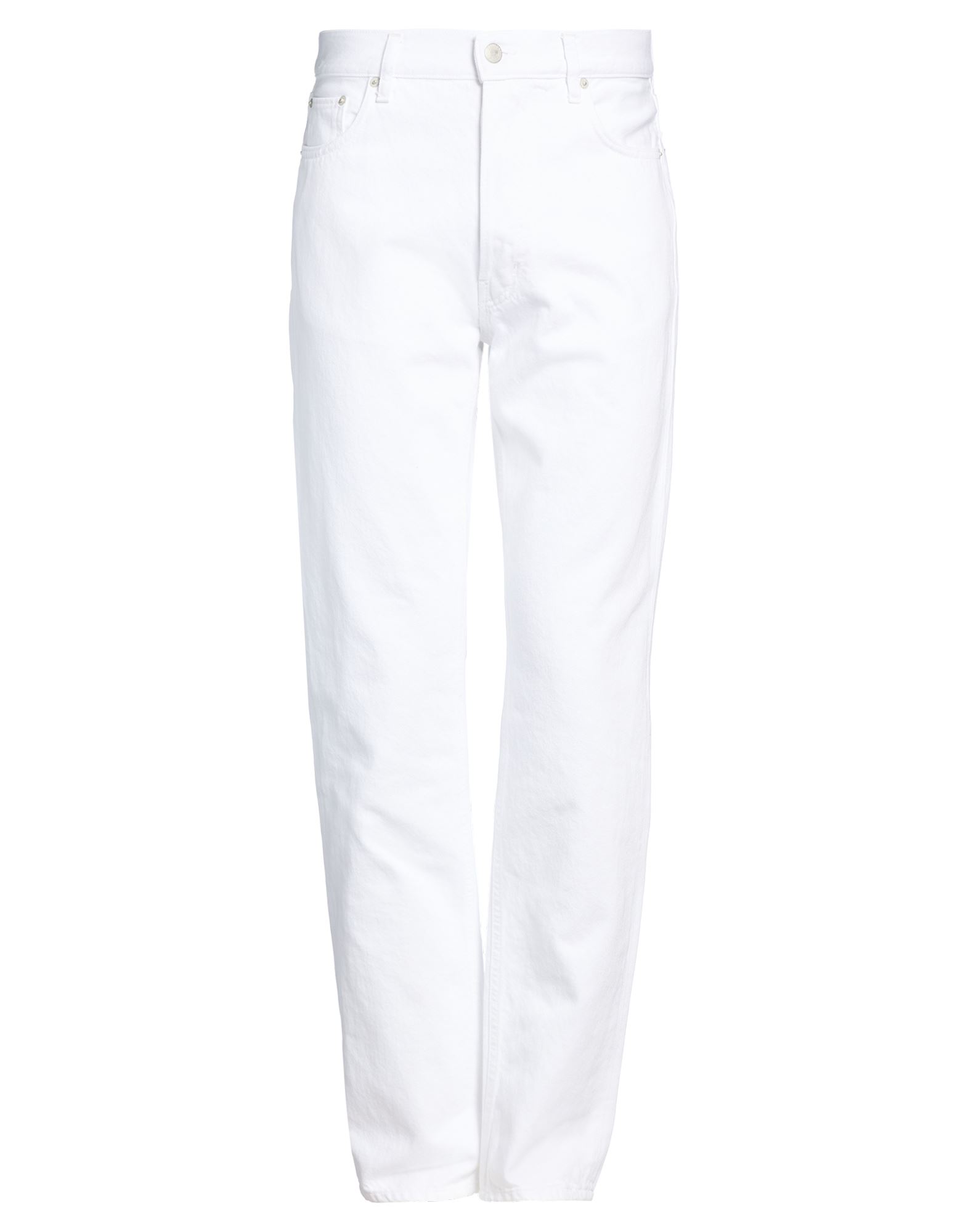 HAIKURE Jeanshose Herren Weiß von HAIKURE