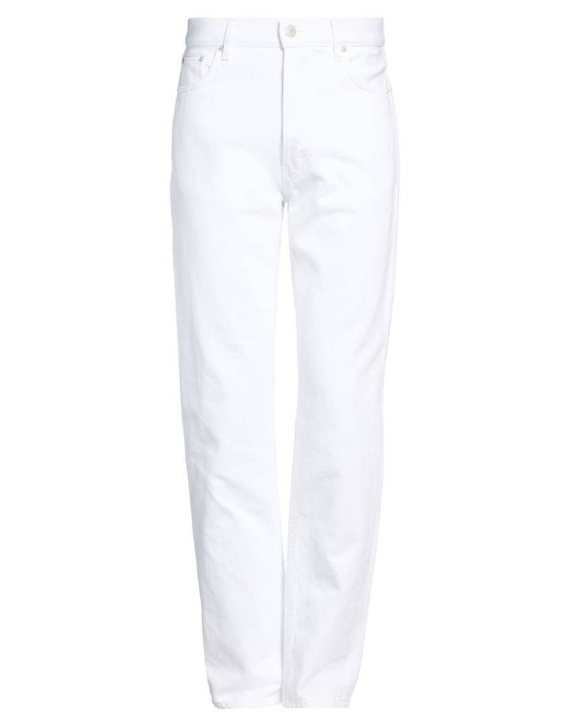 HAIKURE Jeanshose Herren Weiß von HAIKURE