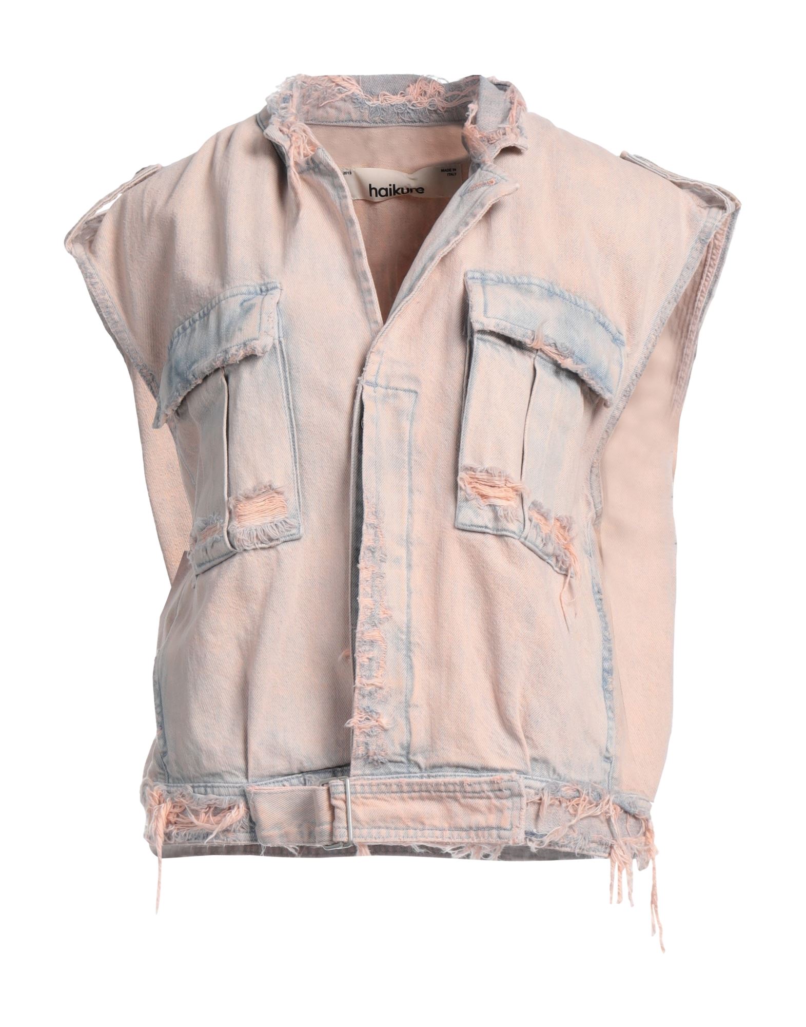 HAIKURE Jeansjacke/-mantel Damen Rosa von HAIKURE